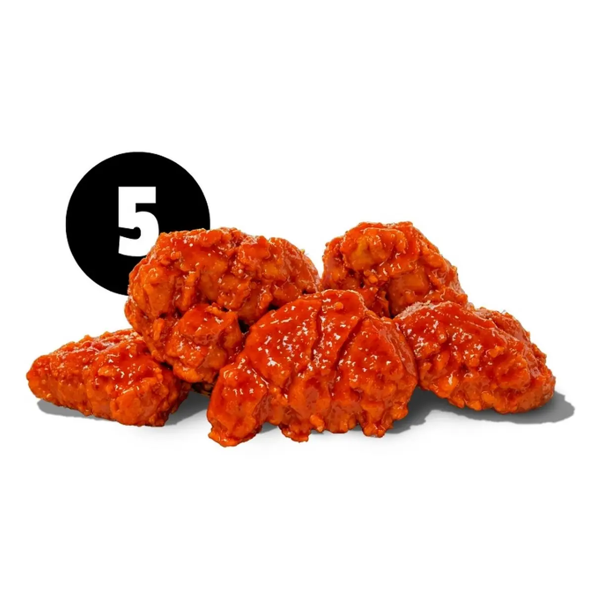 Boneless Wings