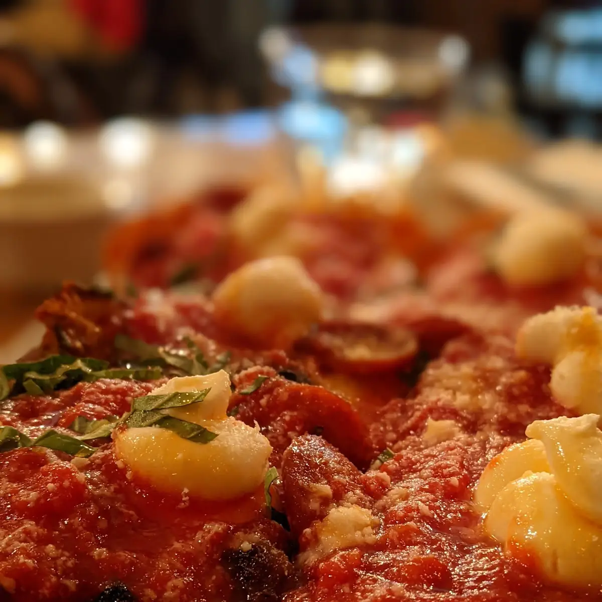 Detroit Pizza