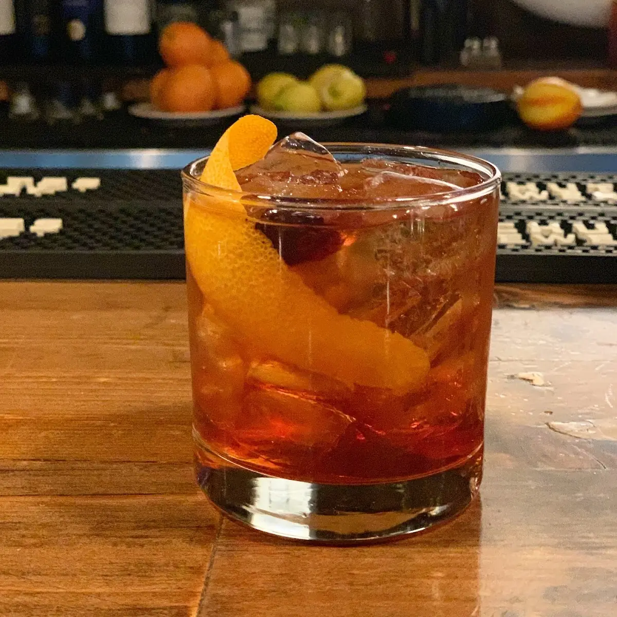 Old Fashioned