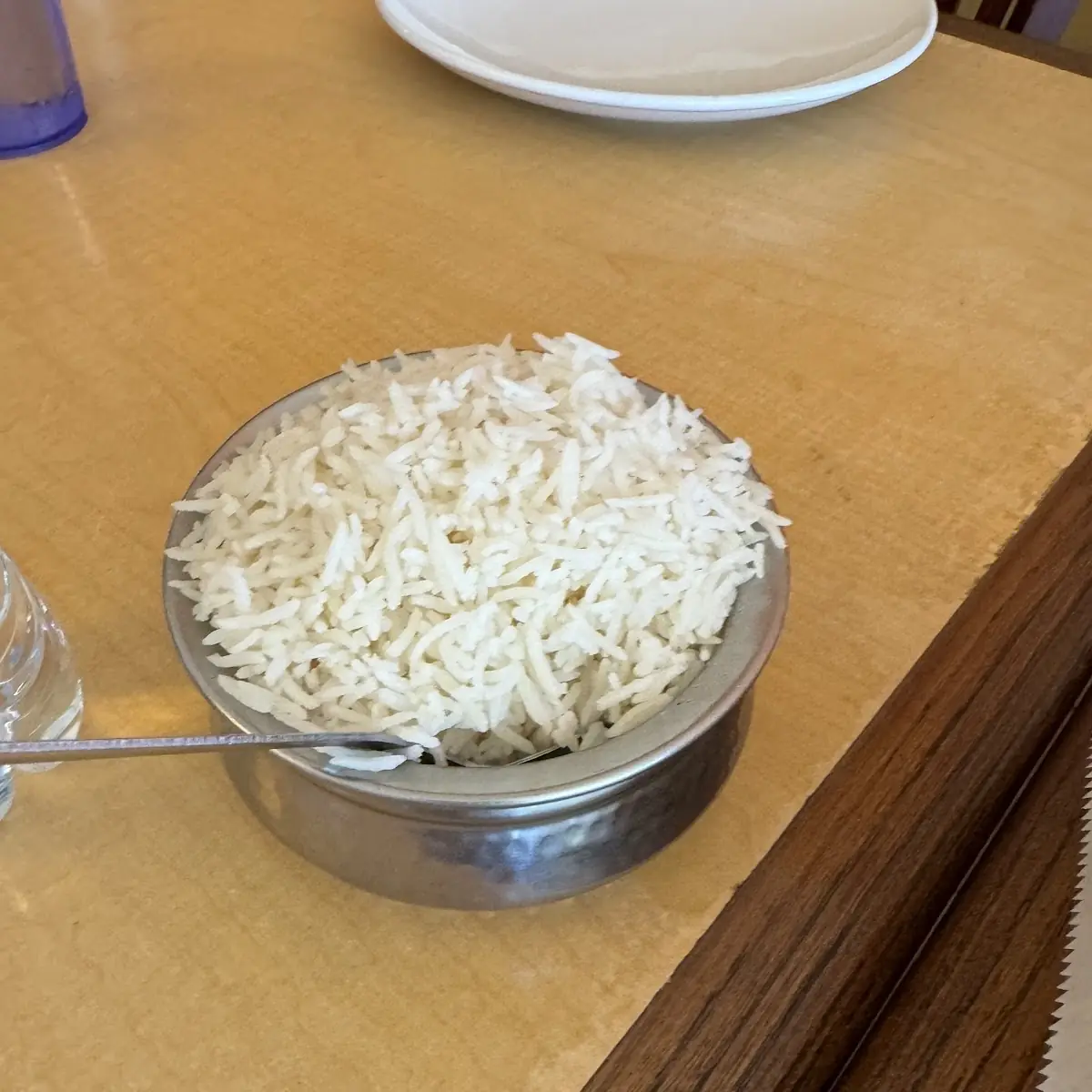 White Rice