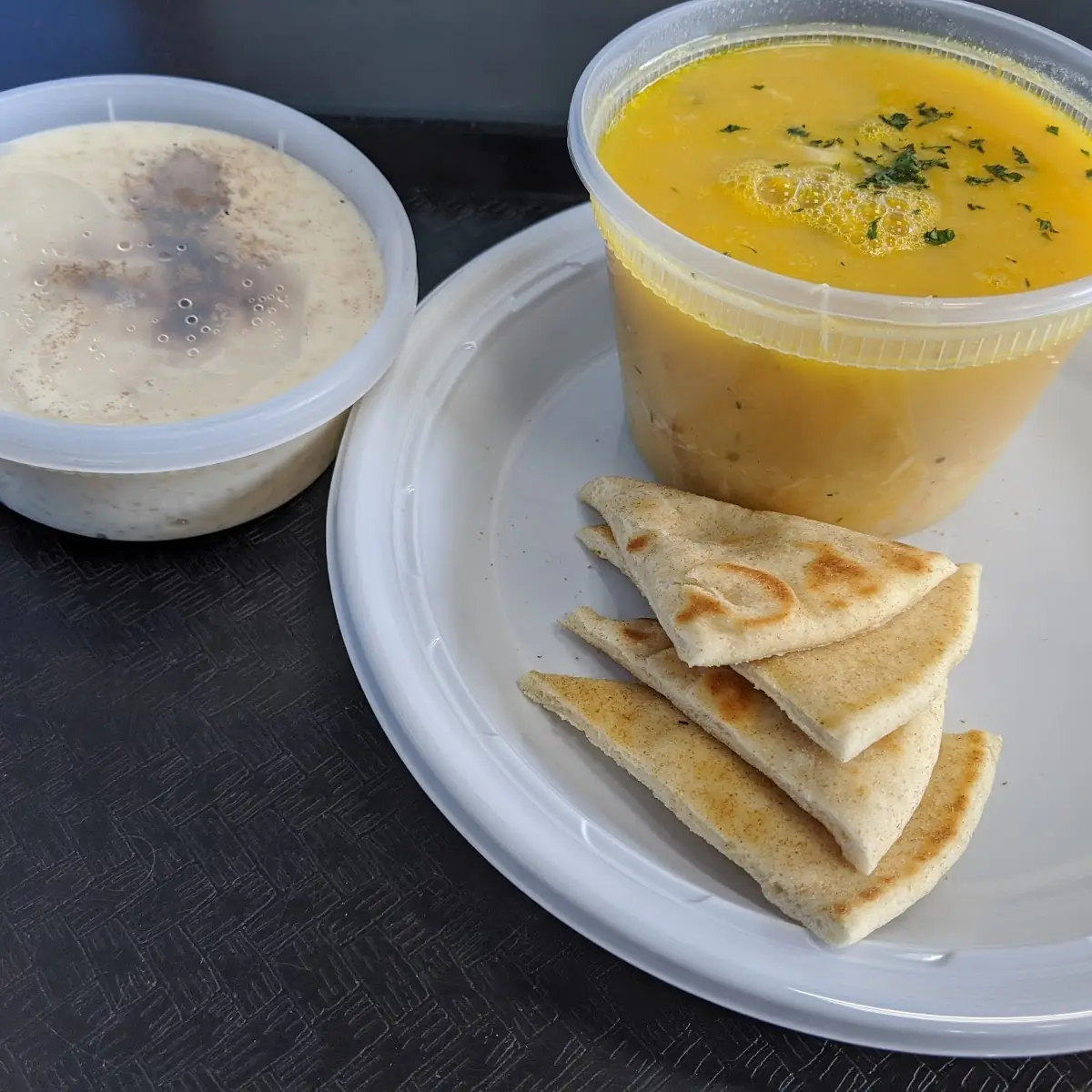 Avgolemeno Soup
