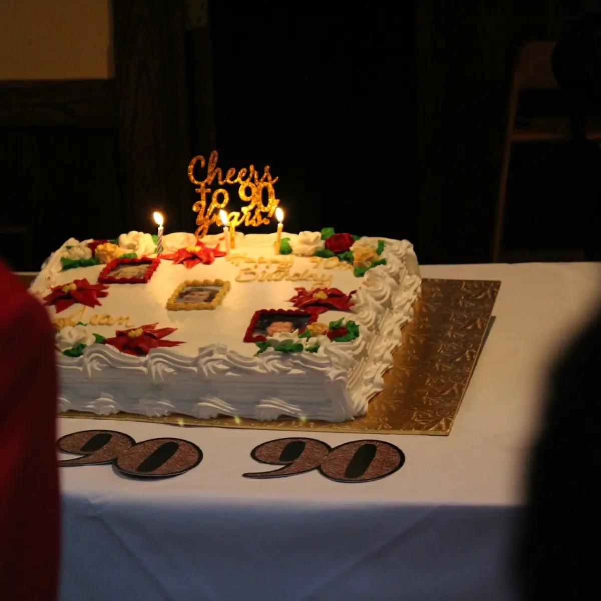 Birthday Cake