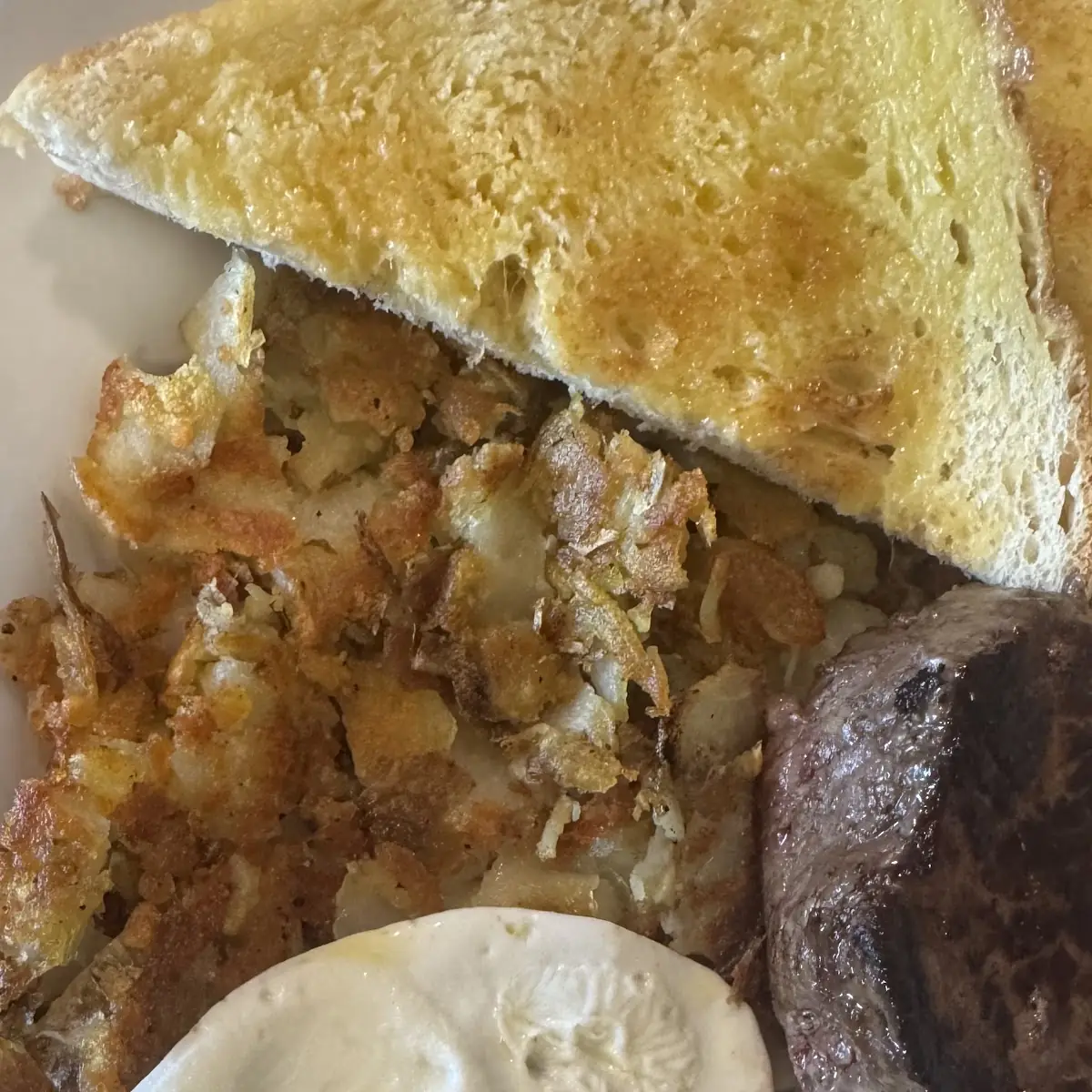Meat Lover's Hash