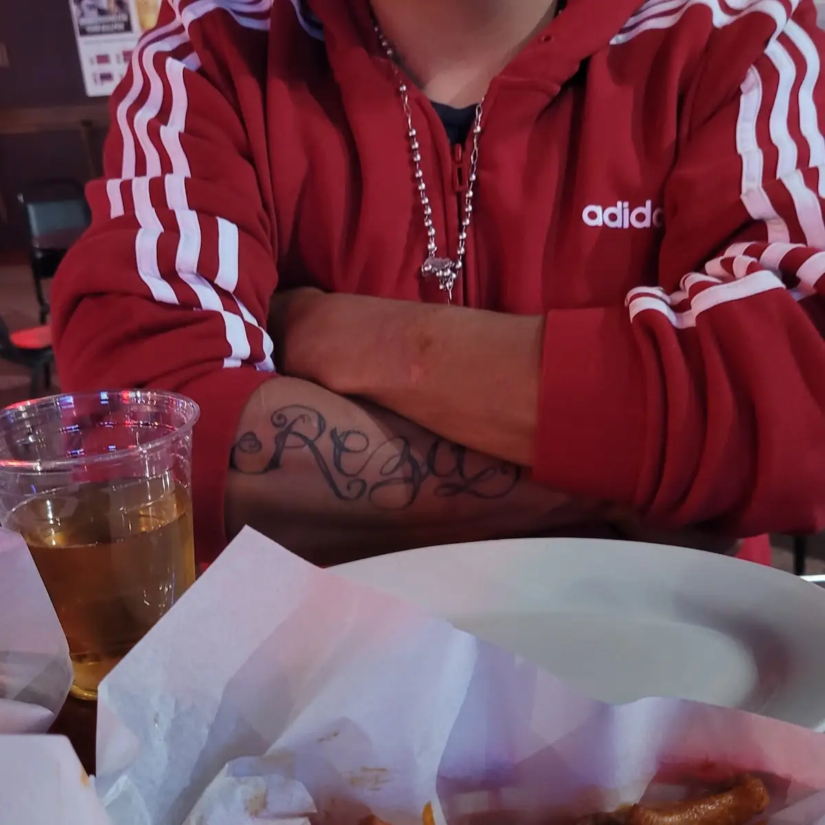 DZ Bone-In Wings