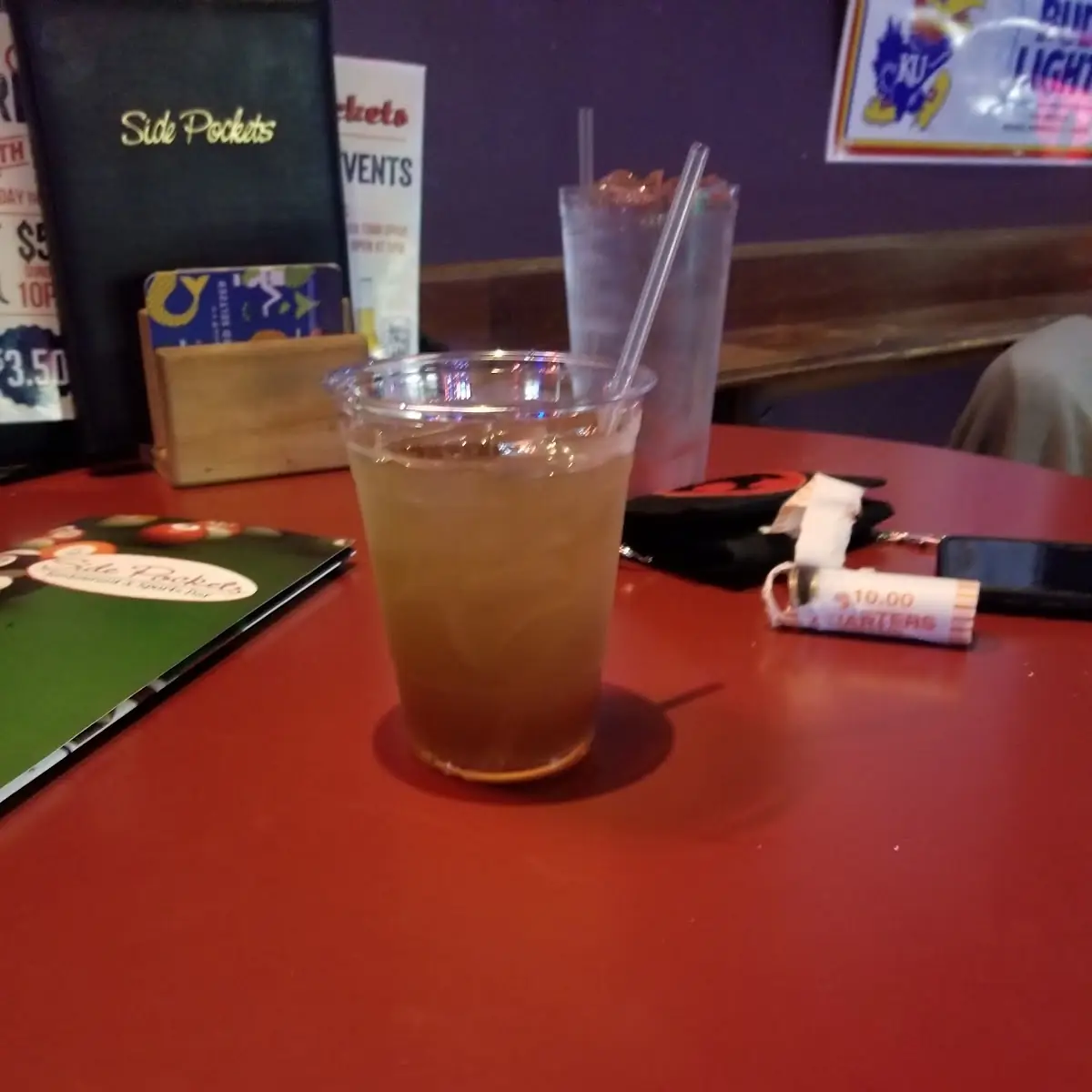 Long Island Iced Tea