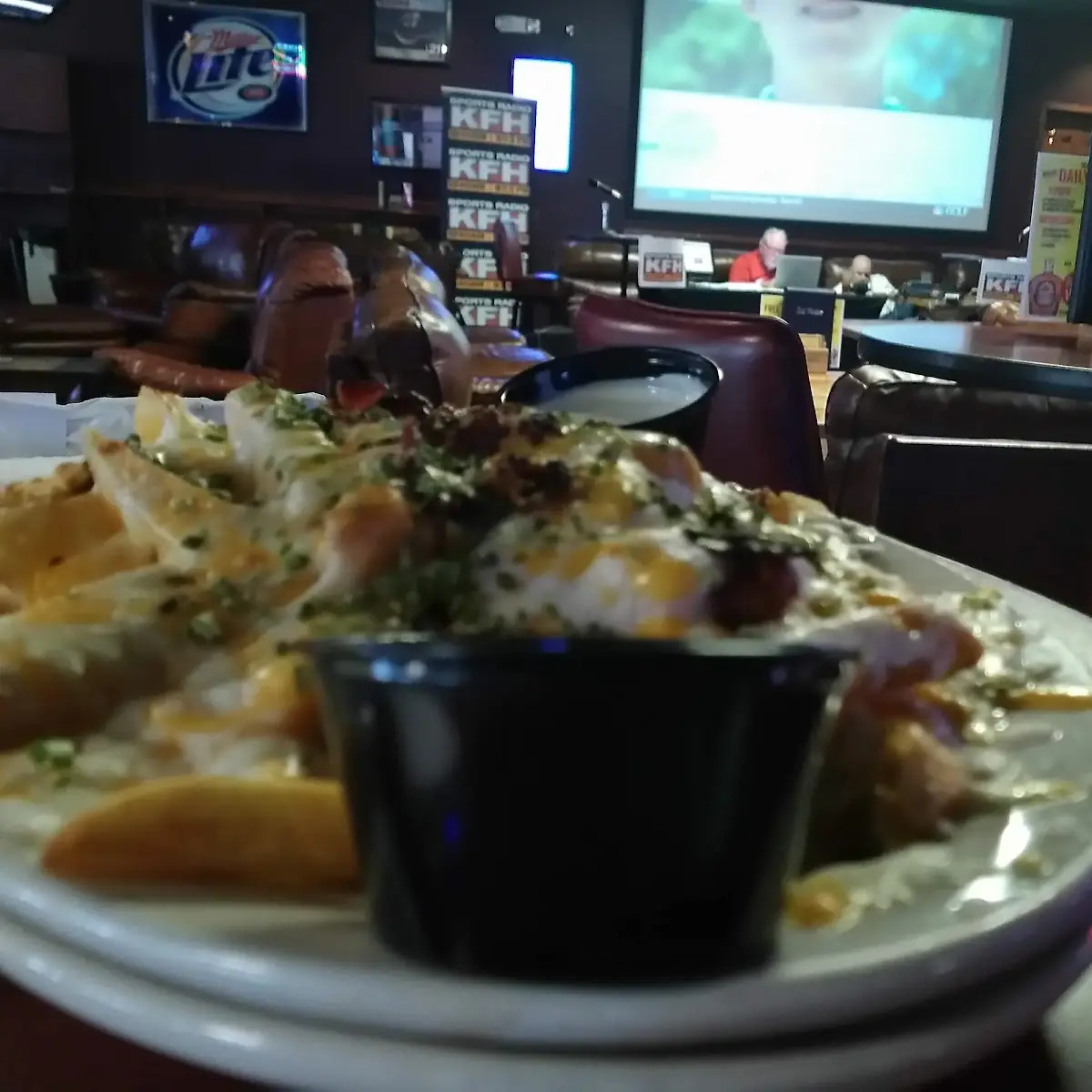 Nachos Supreme