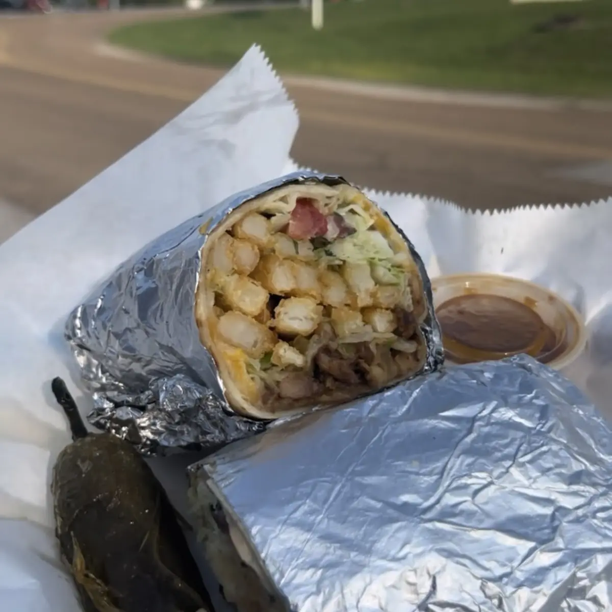 California Burrito
