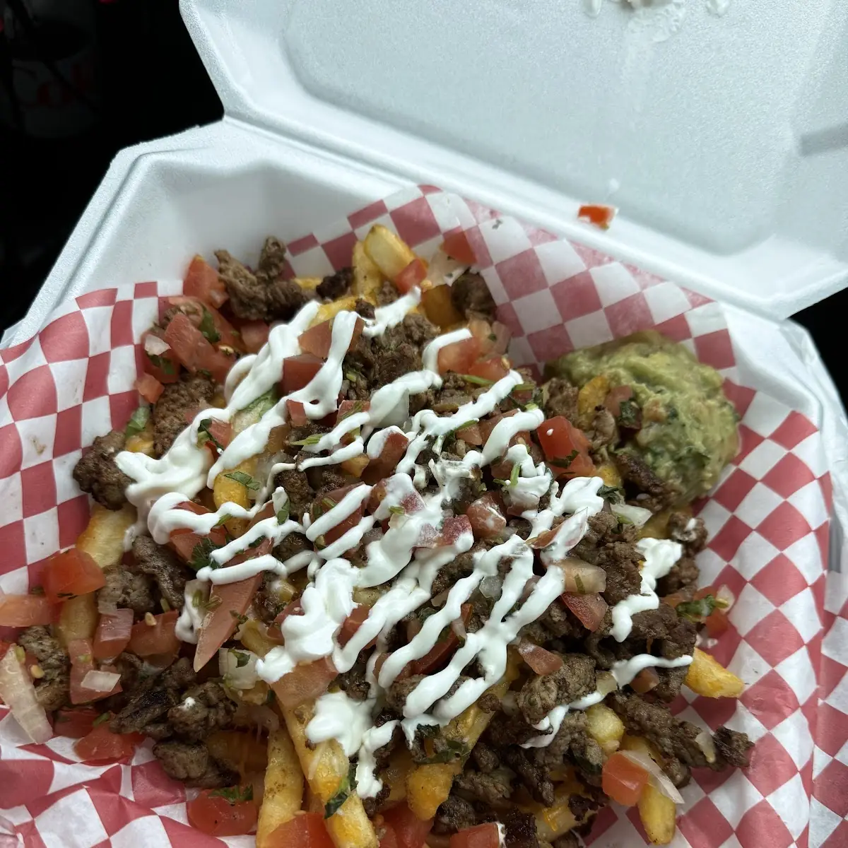 Carne Asada Fries