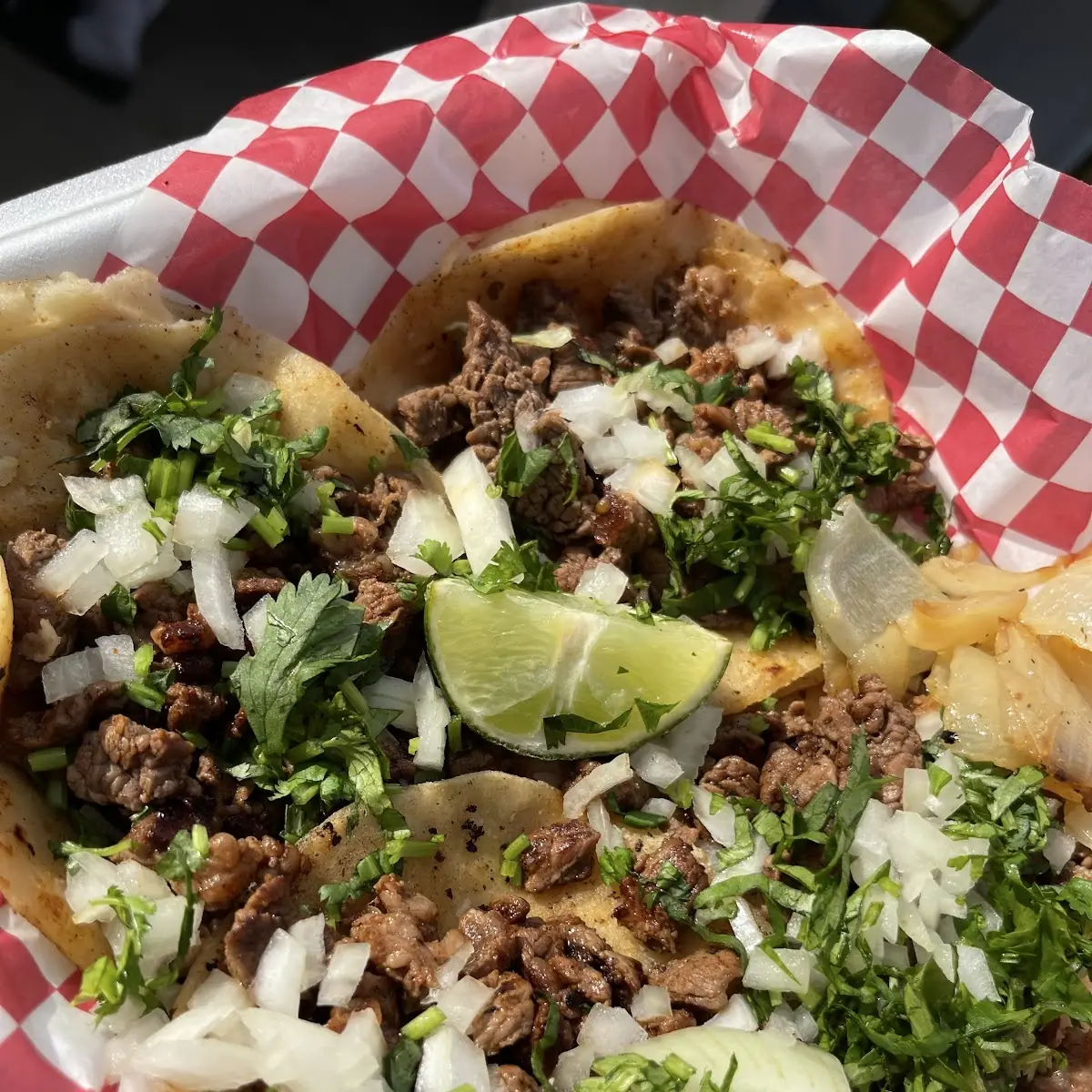 Street Tacos