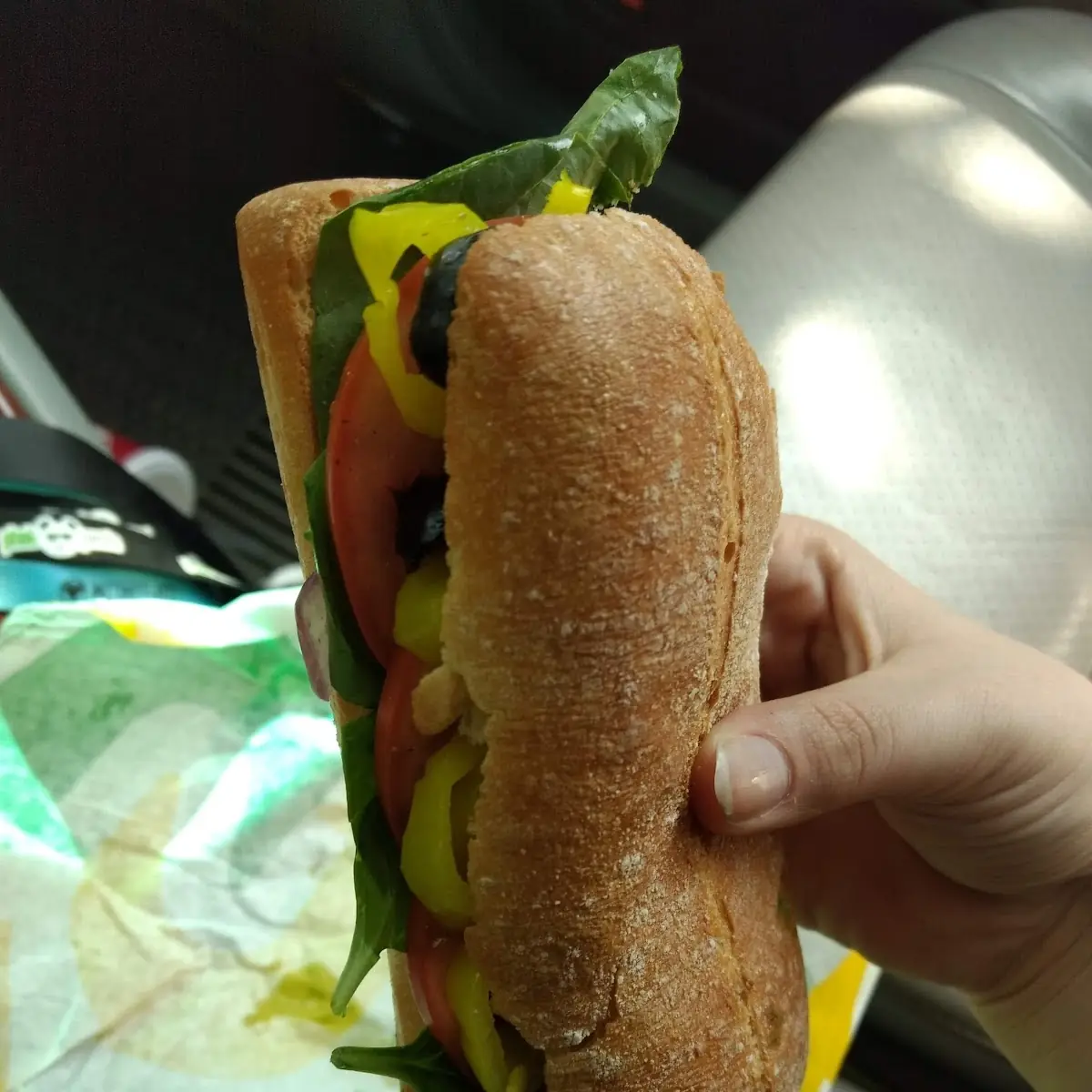 Veggie Delite
