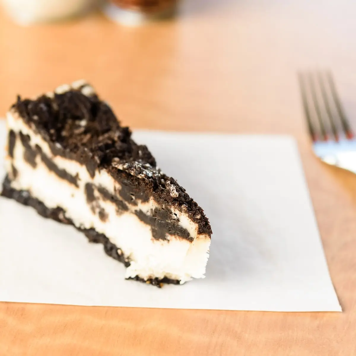 Oreo Cheesecake