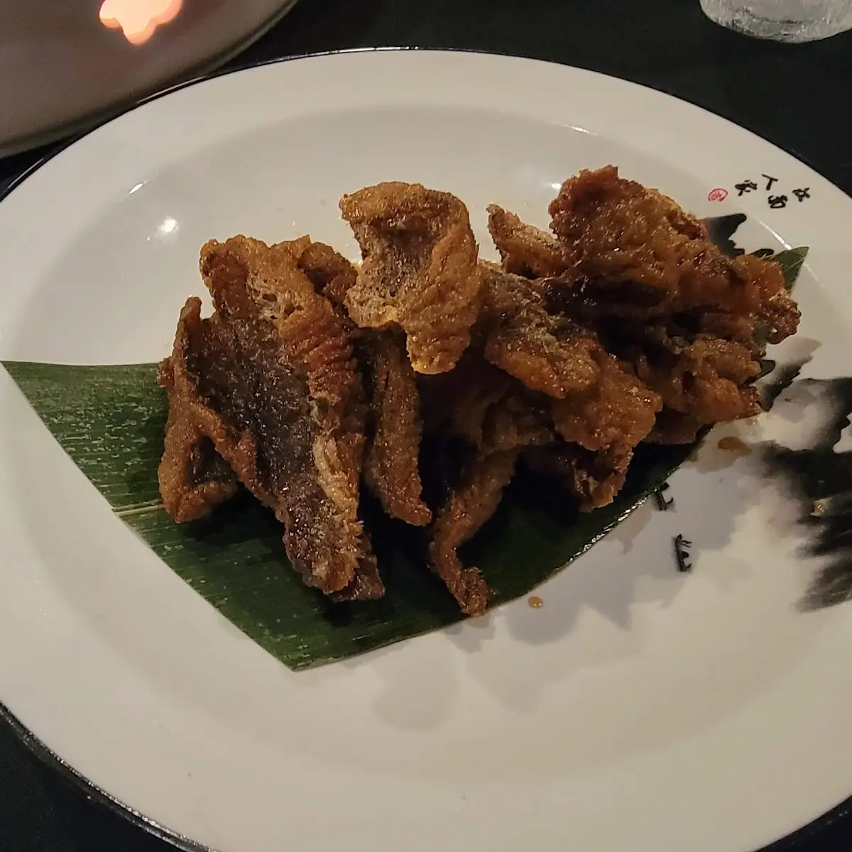 Fried Fish