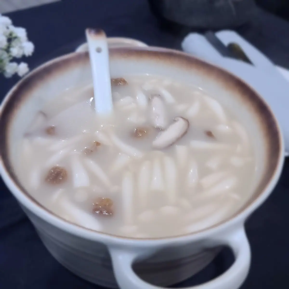 Mushroom Soup