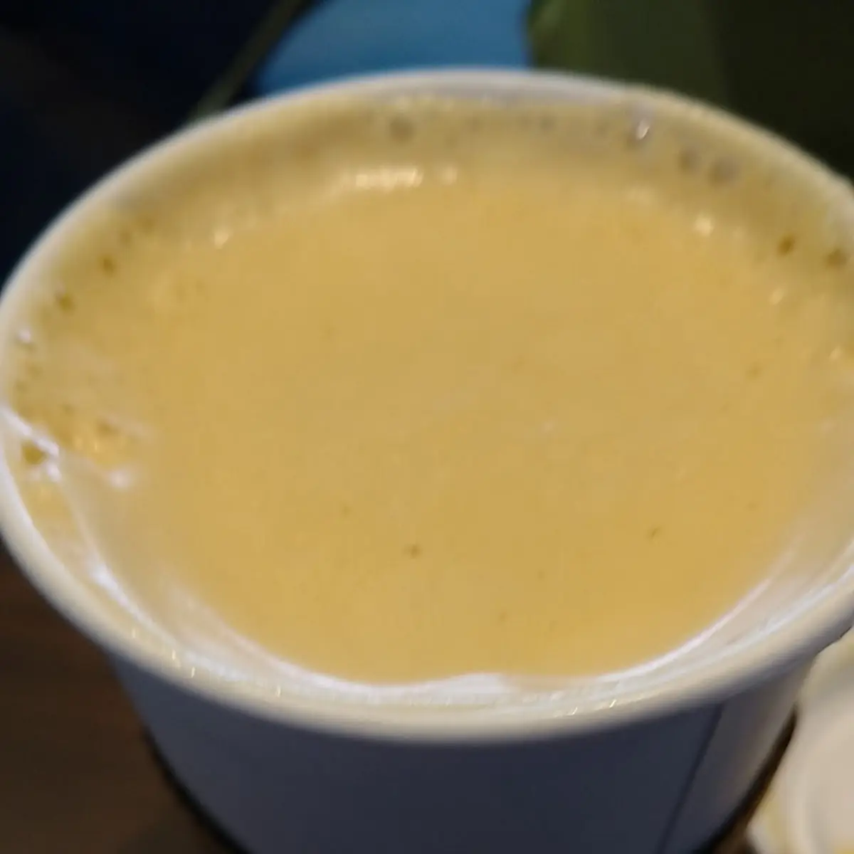 Pumpkin Spice Chai