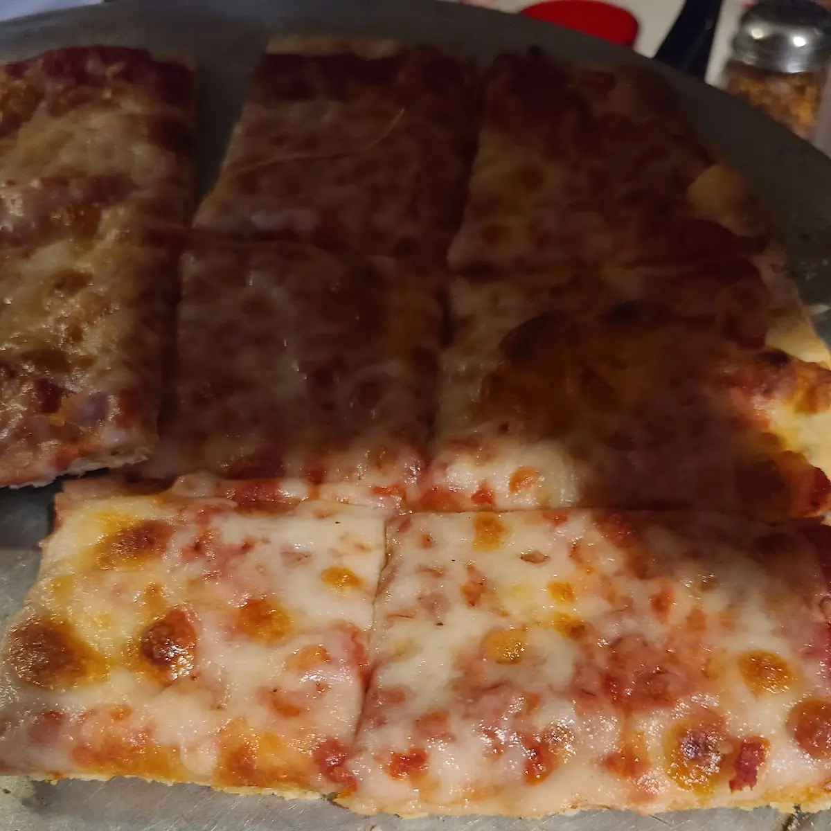 Cheese Pizza