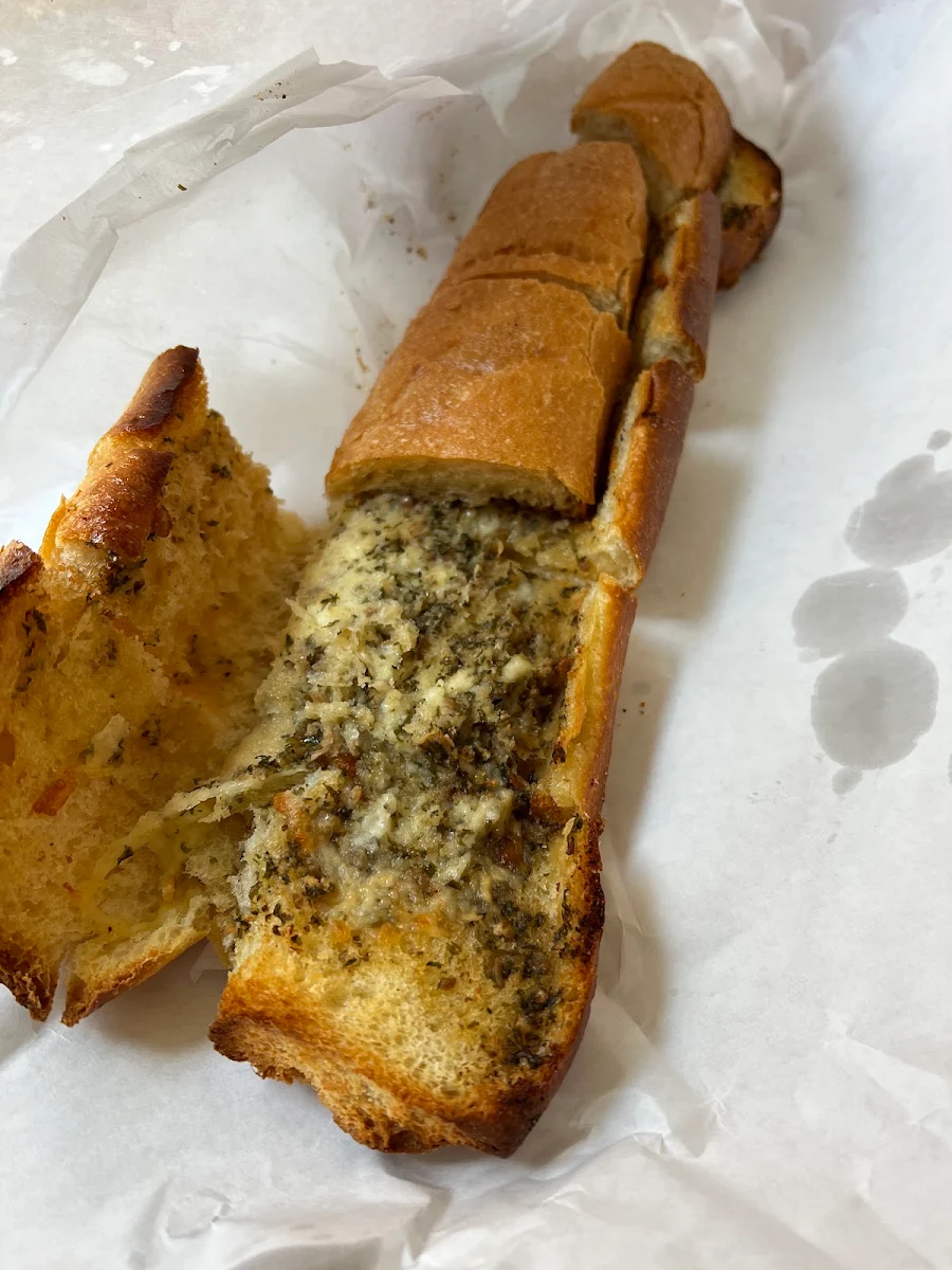 Garlic Bread Cheese
