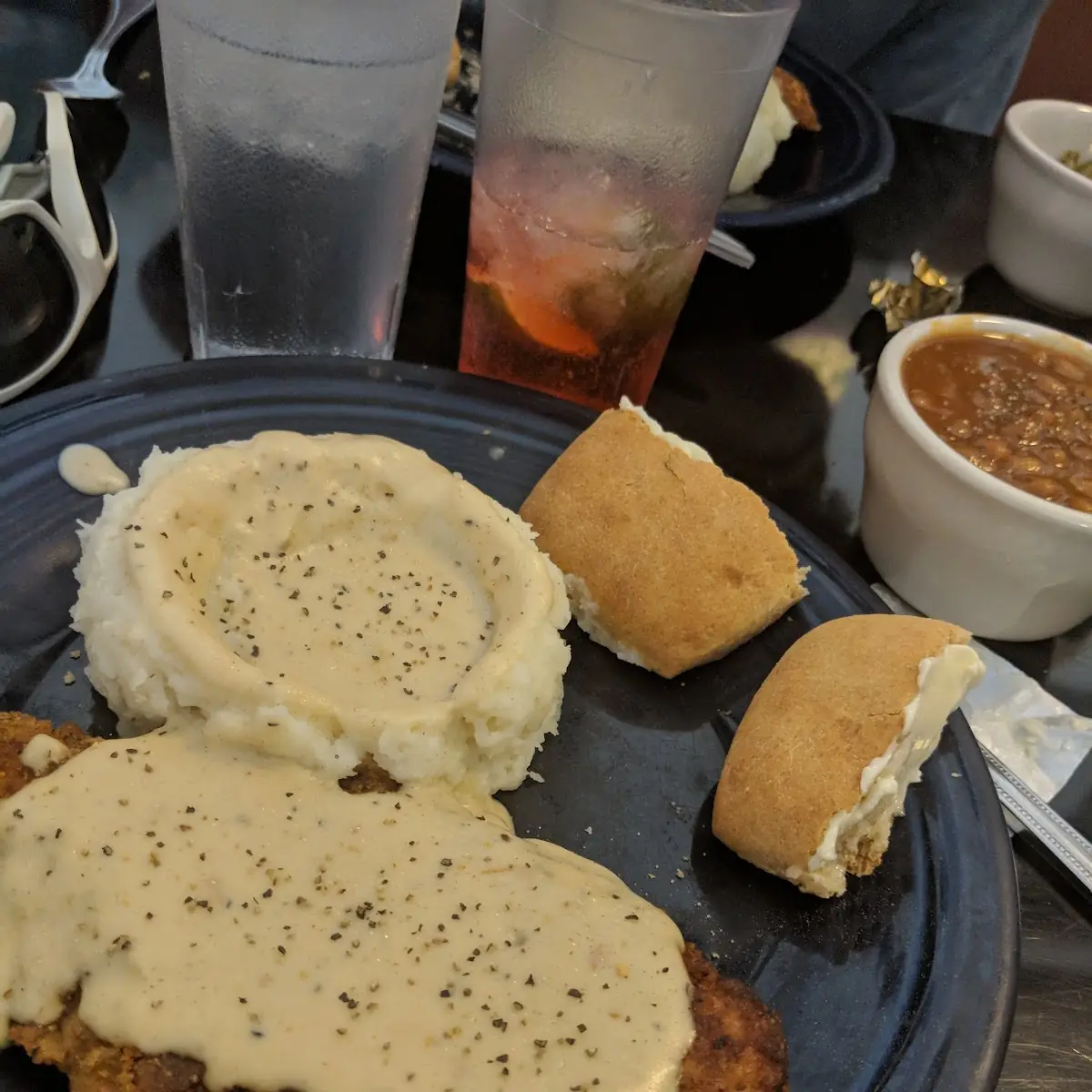Chicken Fried Chicken