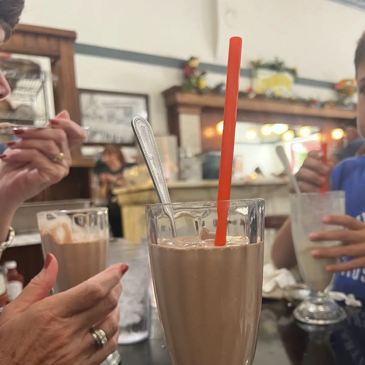 Chocolate Shake