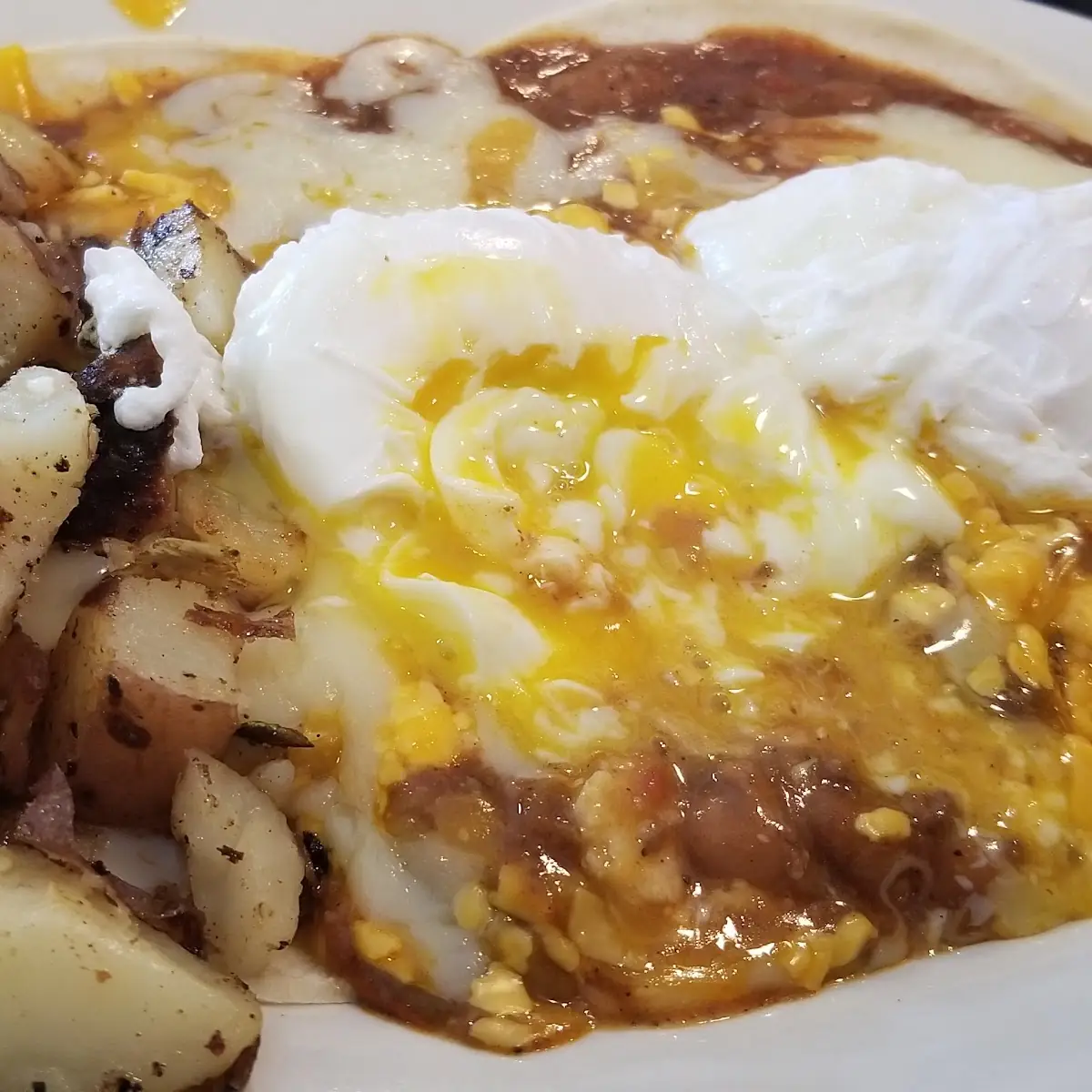 Huevos Rancheros