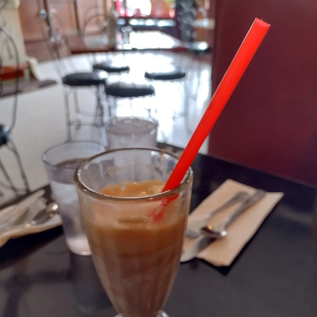 Root Beer Float