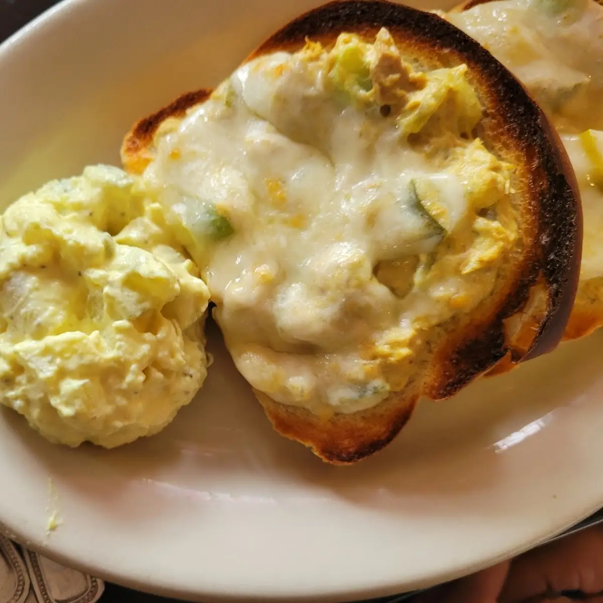 Tuna Melt