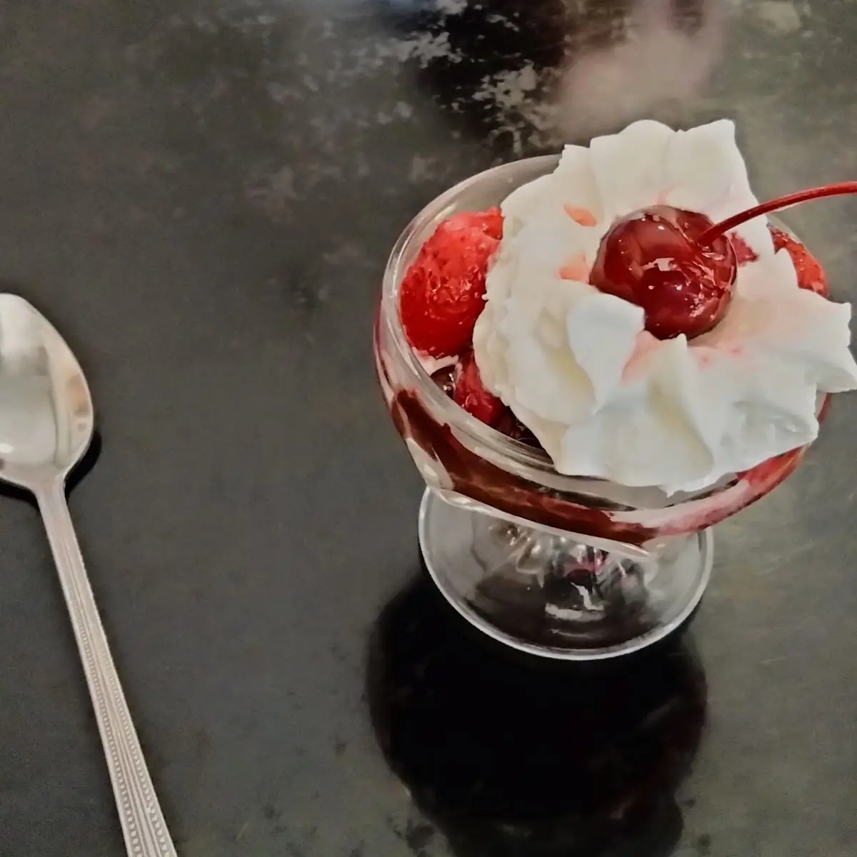 Very Cherry Sundae