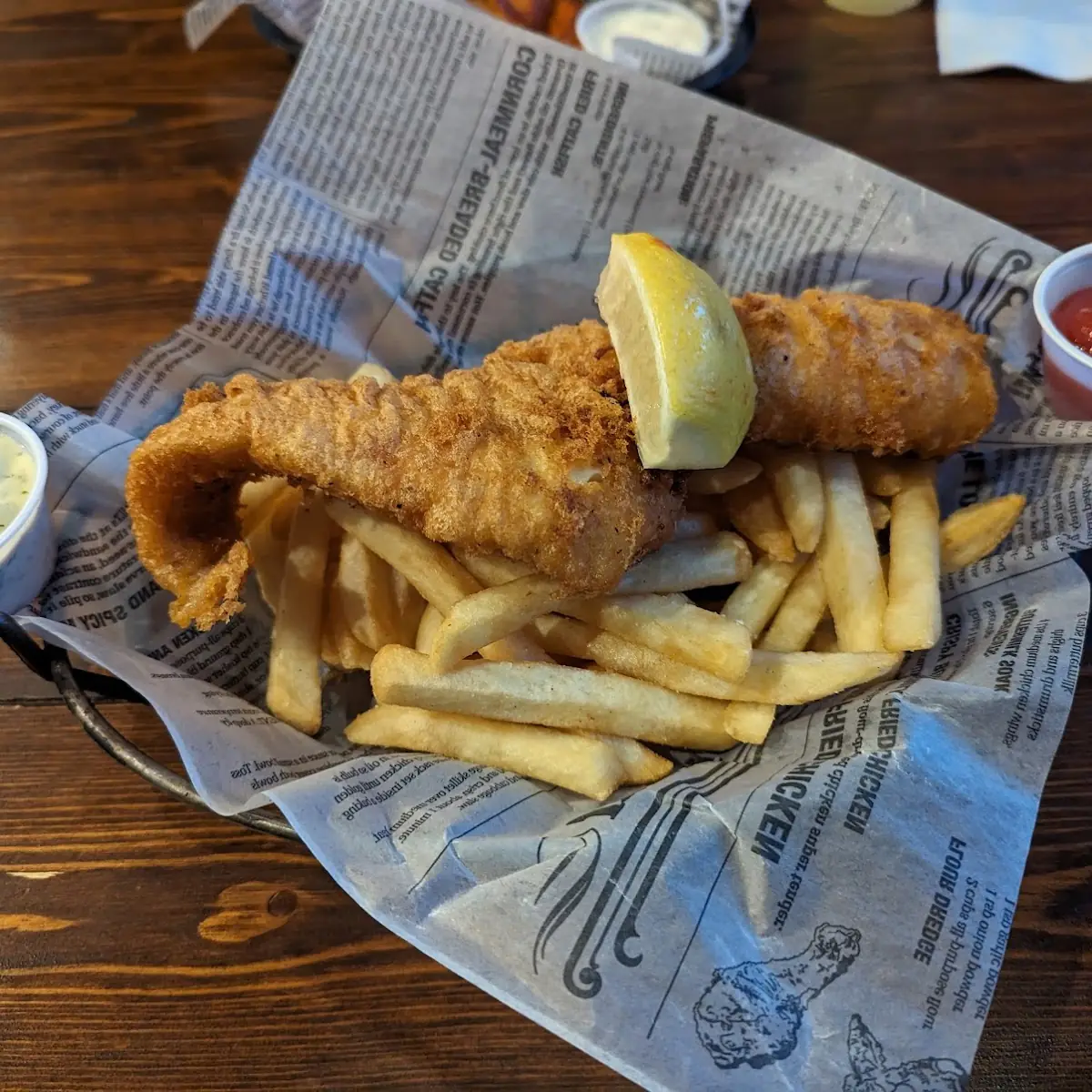Finnegan's Fry Fish & Chips