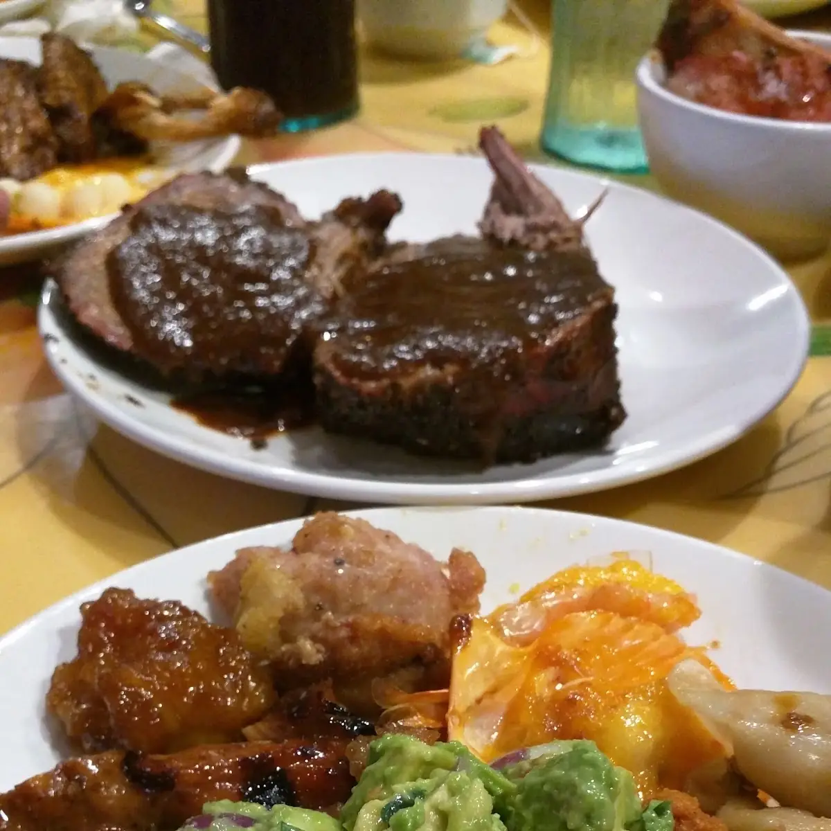 Chinese Buffet