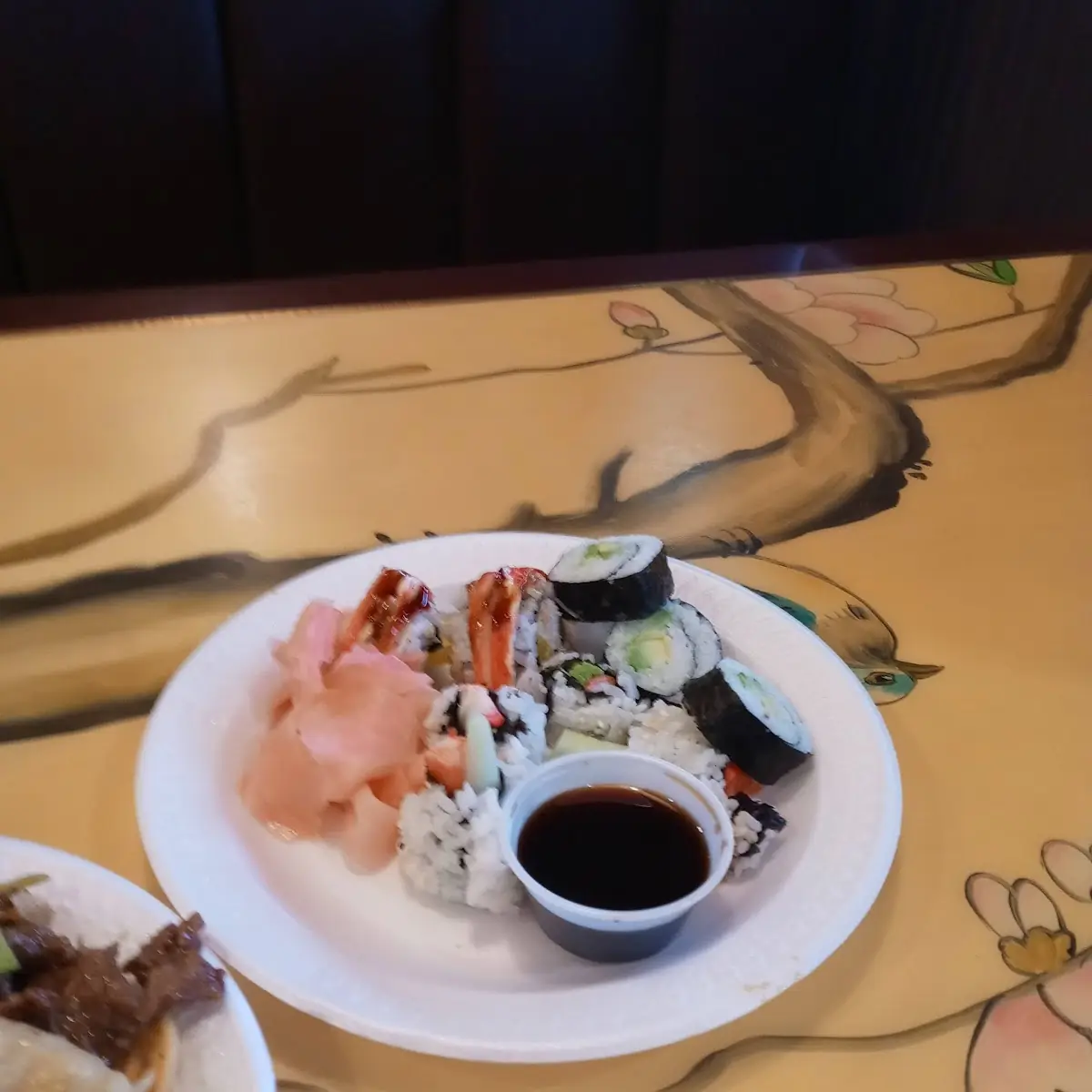 Sushi Deluxe