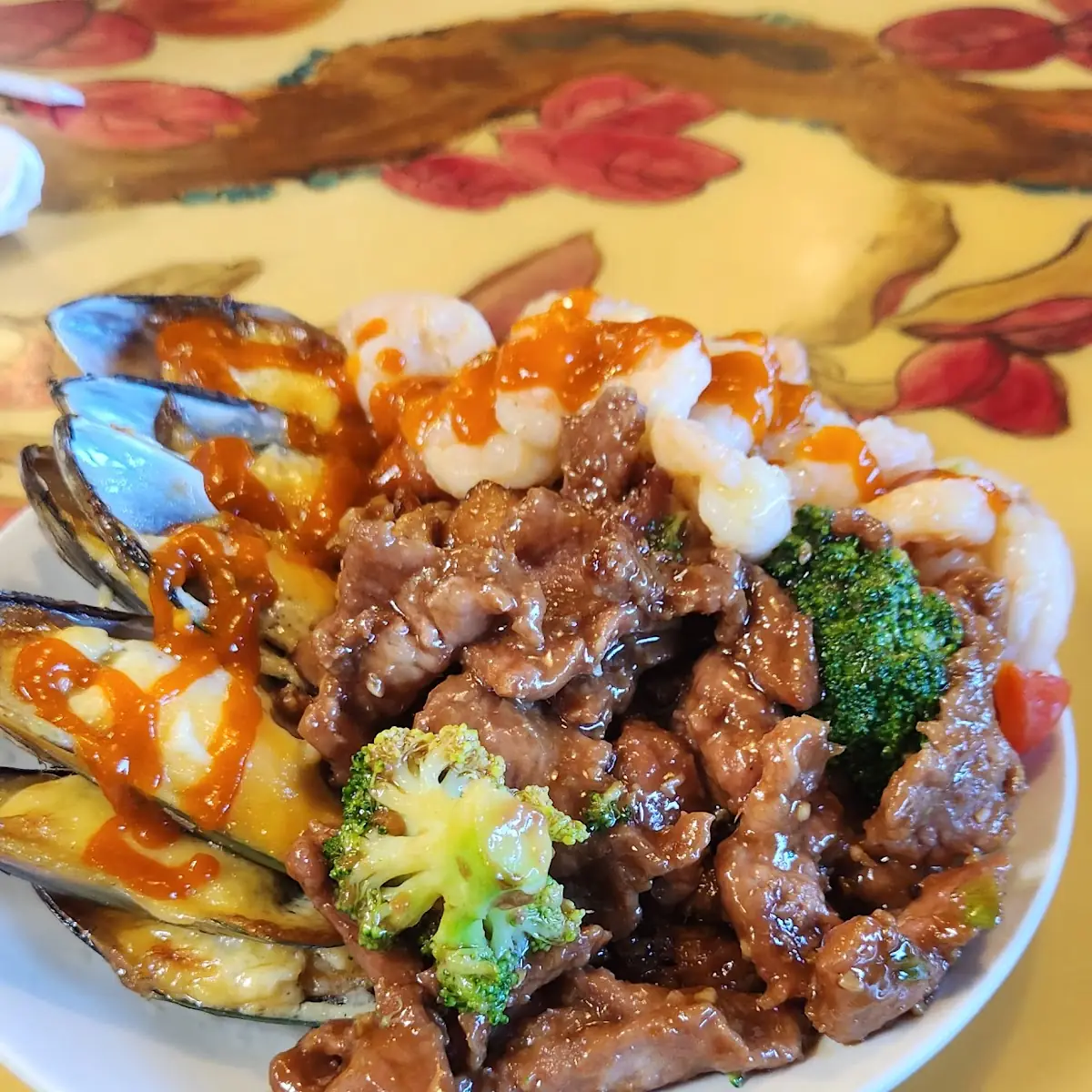 Triple Delight