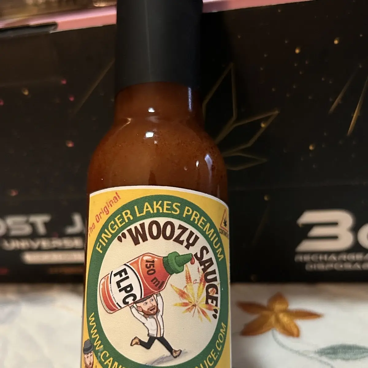 Hot Sauce