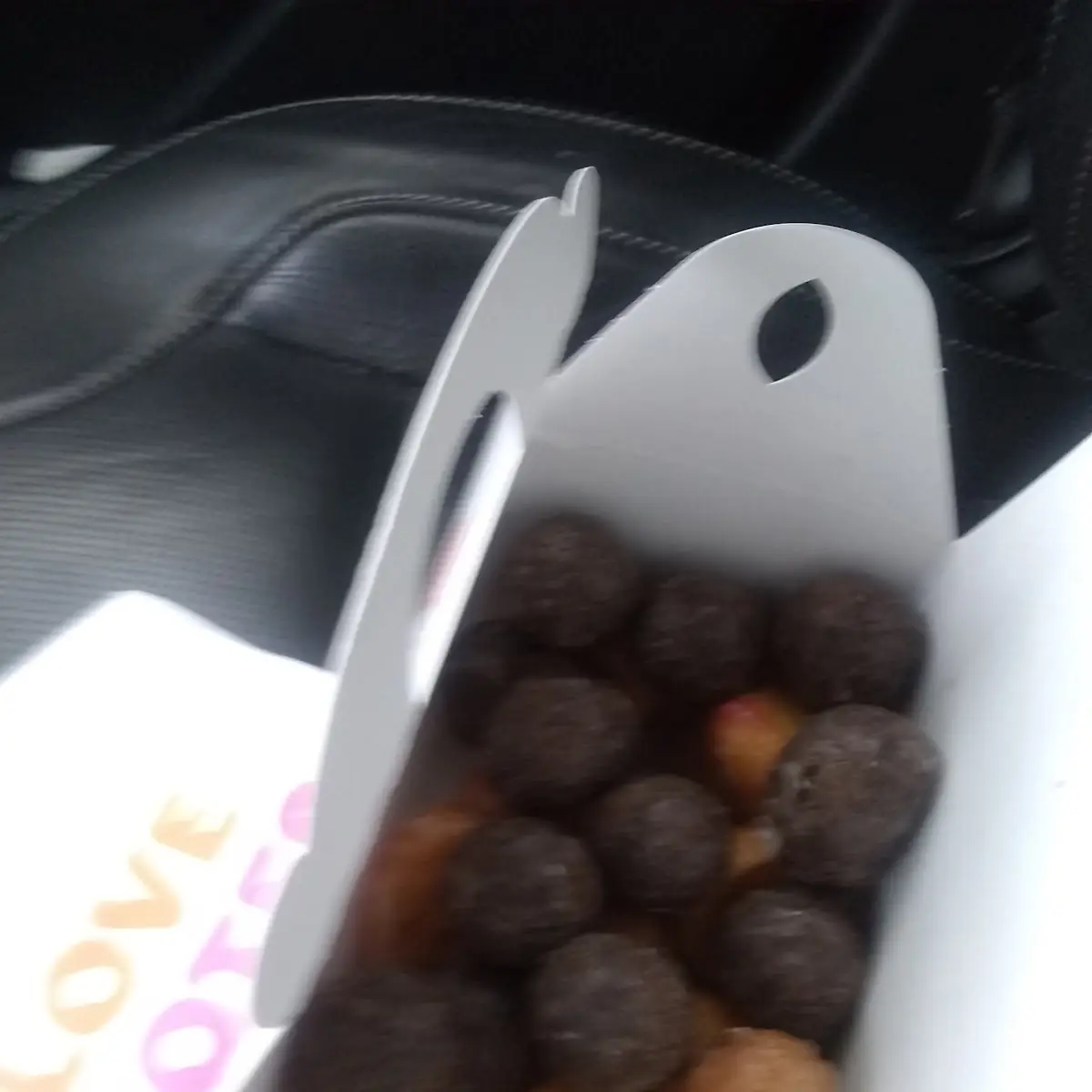 Munchkins Donut Hole Treats