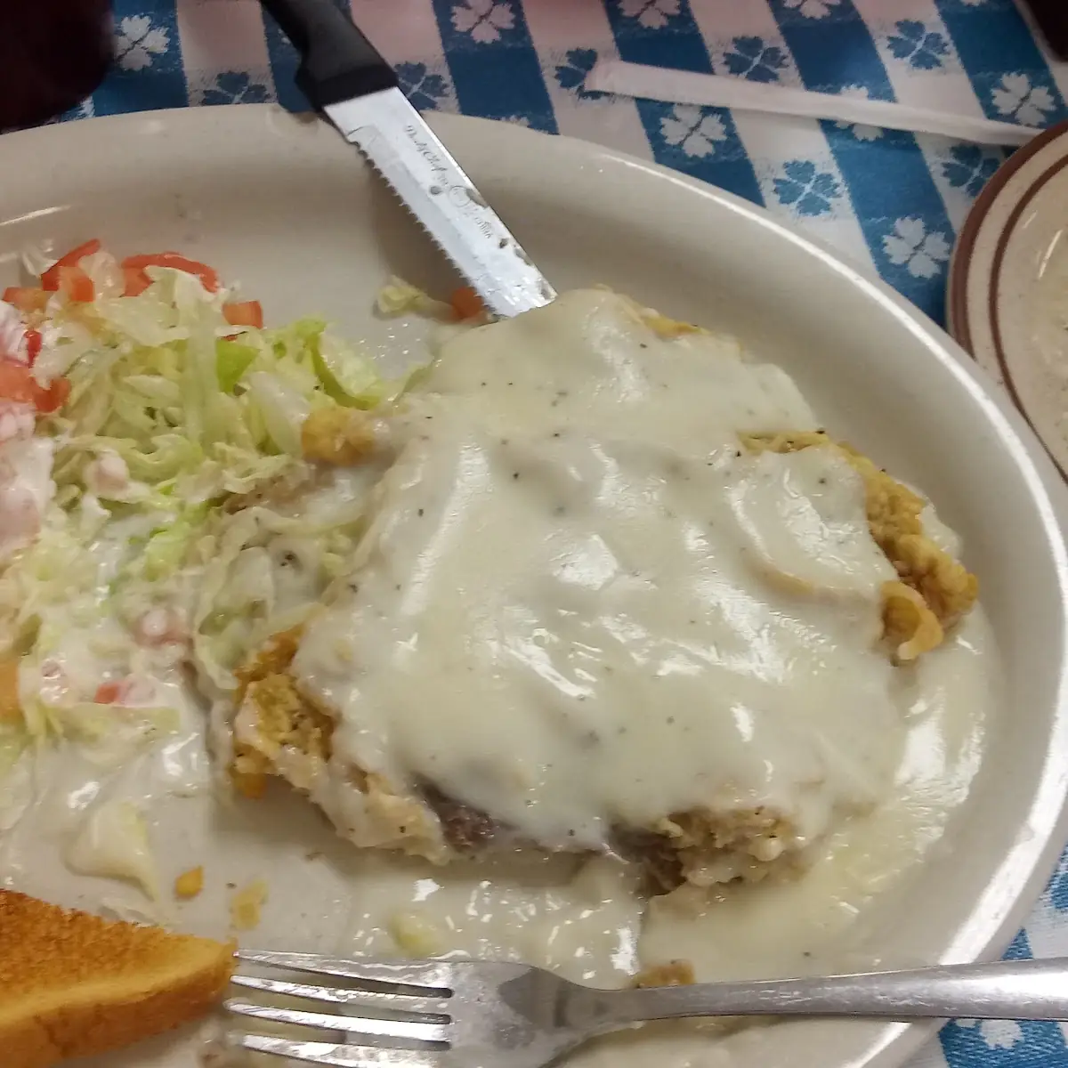Chicken Fried Steak