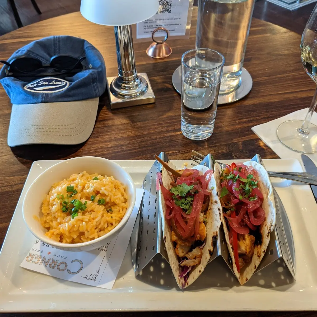 Fish Tacos