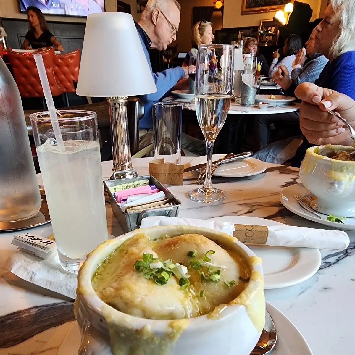 French Onion Soup