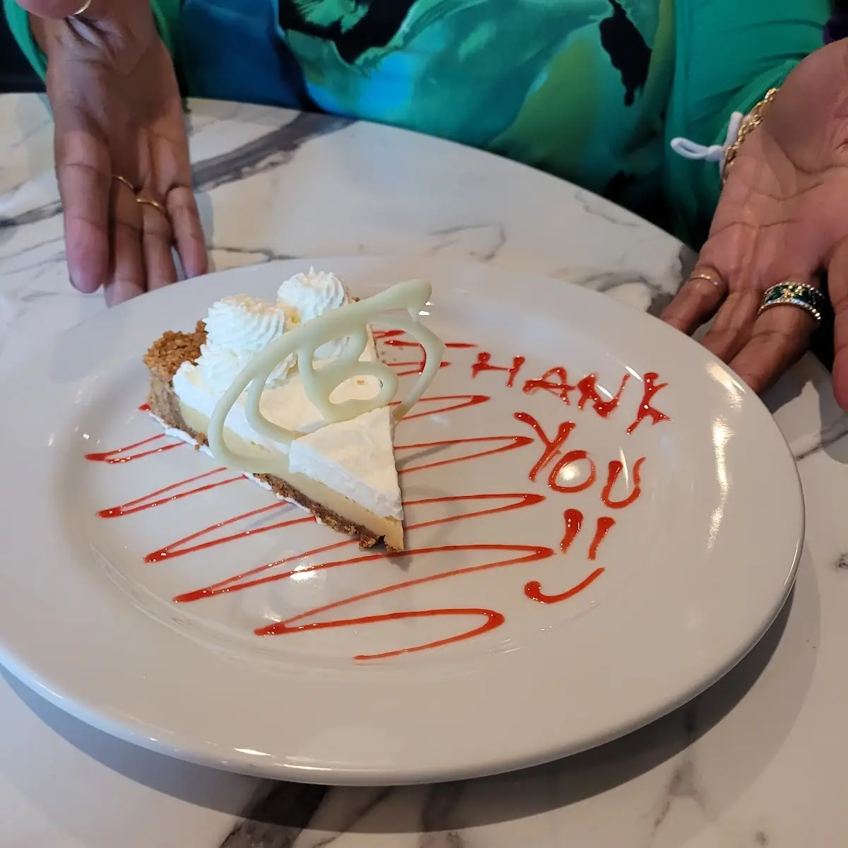 Key Lime Pie