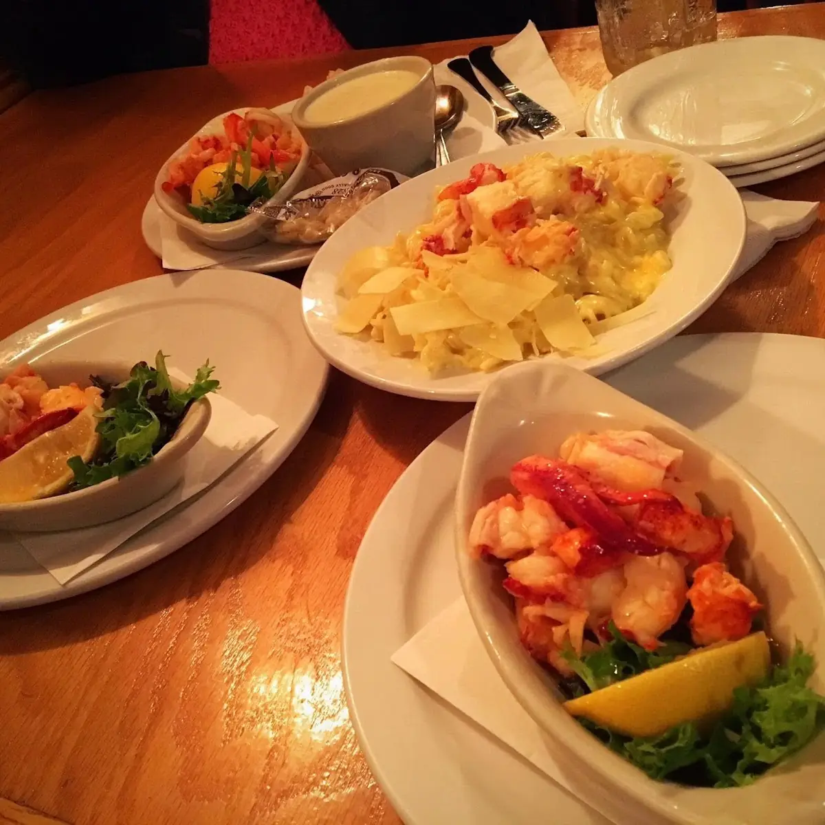 Lobster Mac N Cheese