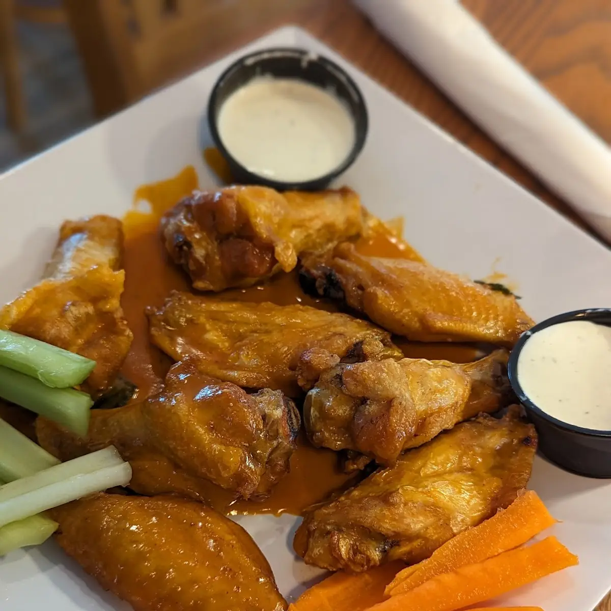 Chicken Wings