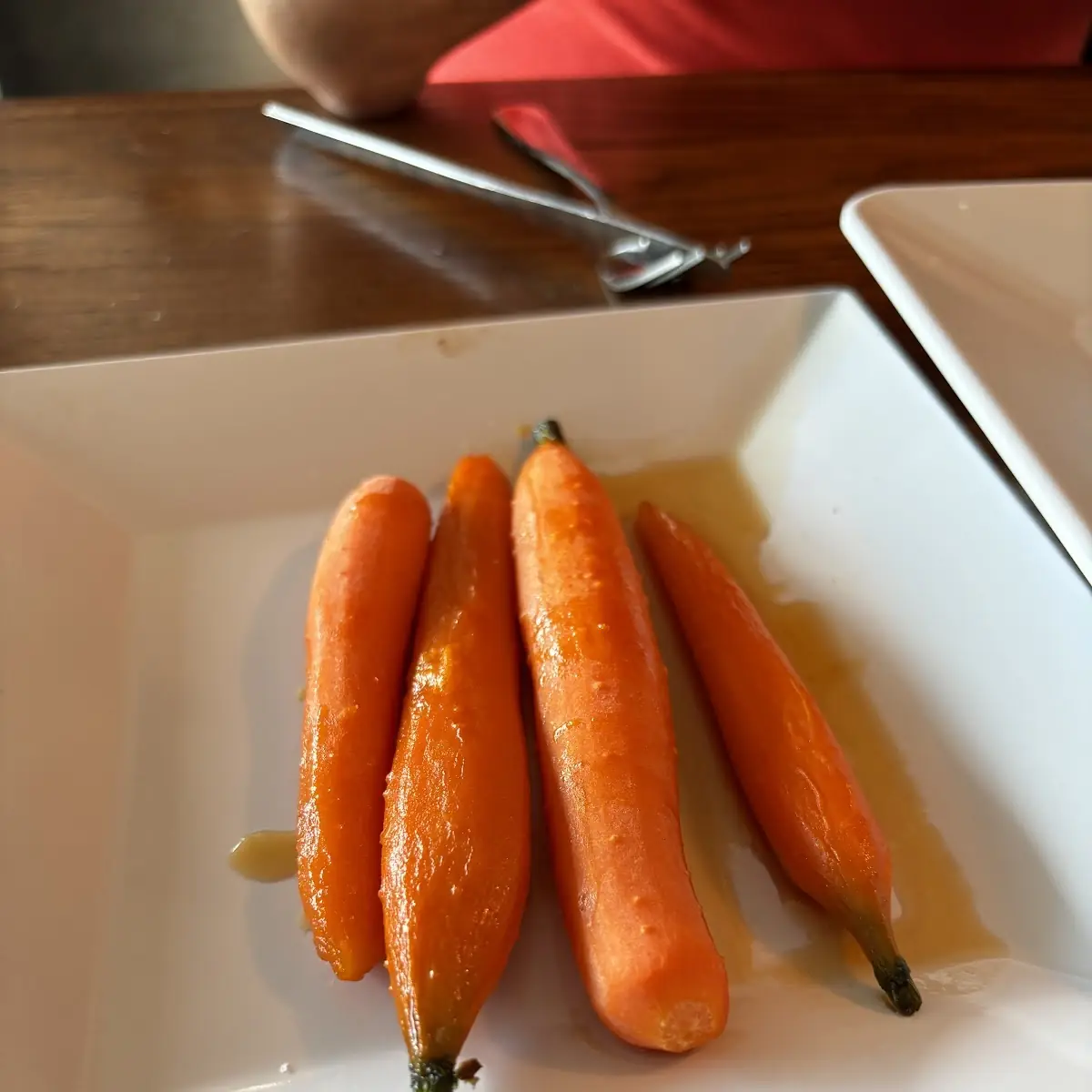 Honey Glazed Carrots