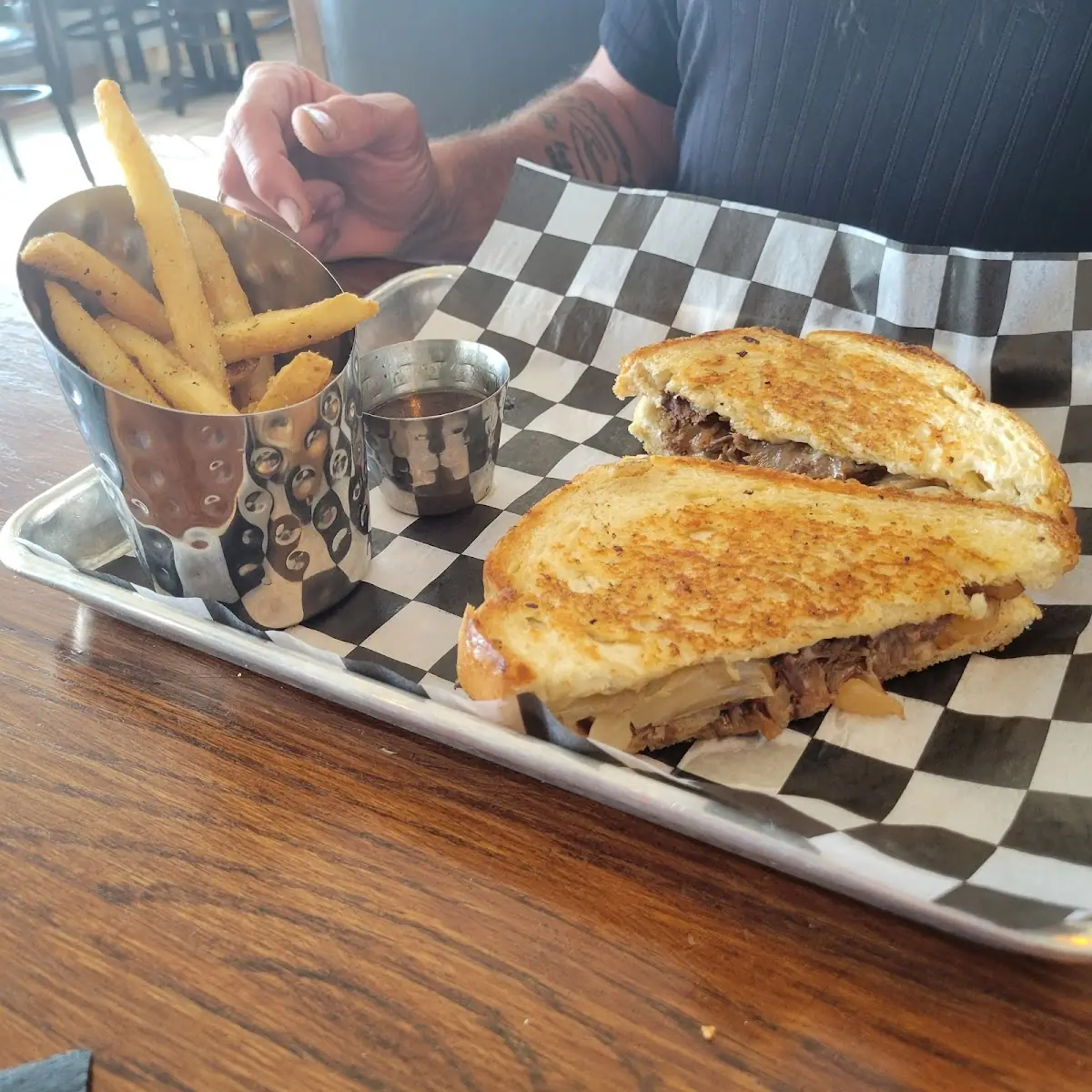 Patty Melt
