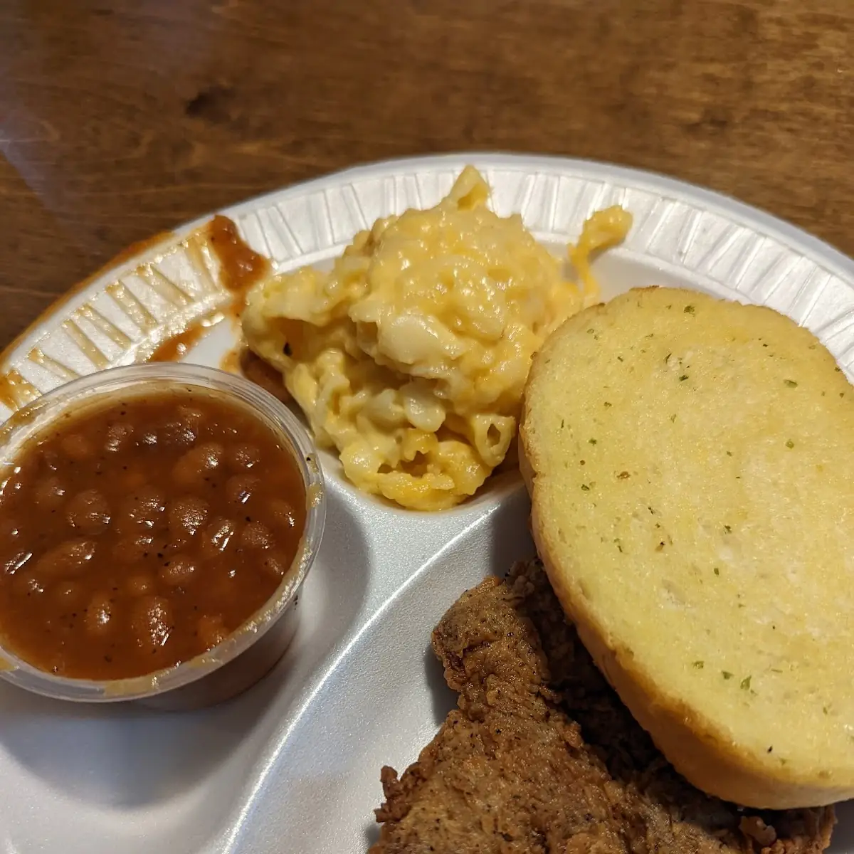 Pork Chop Dinner