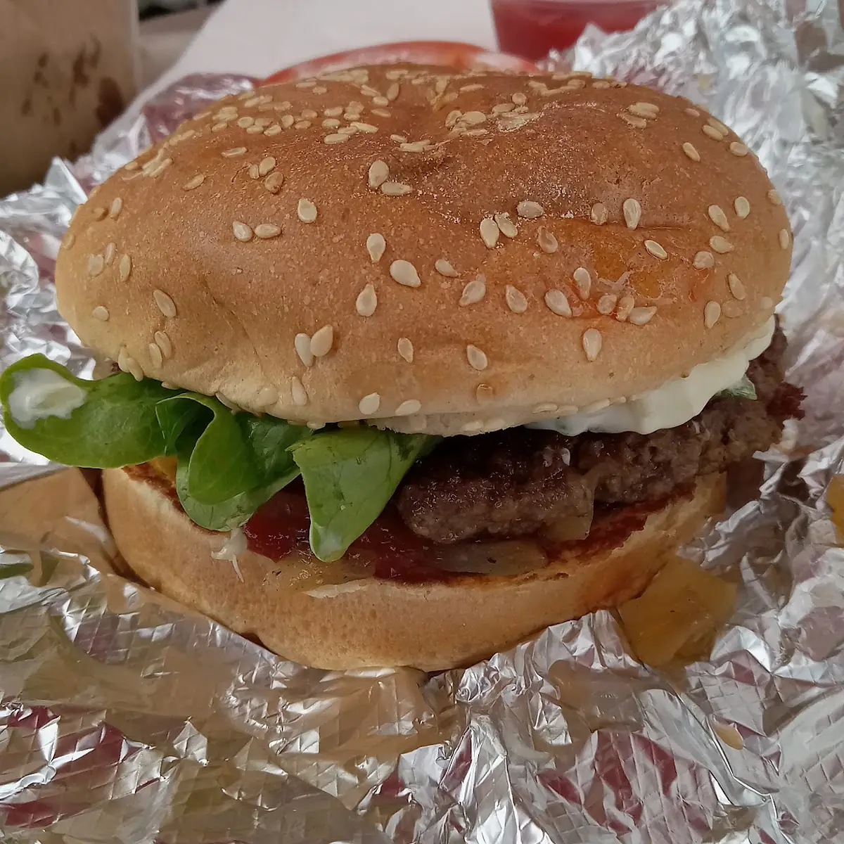 Jr Burger