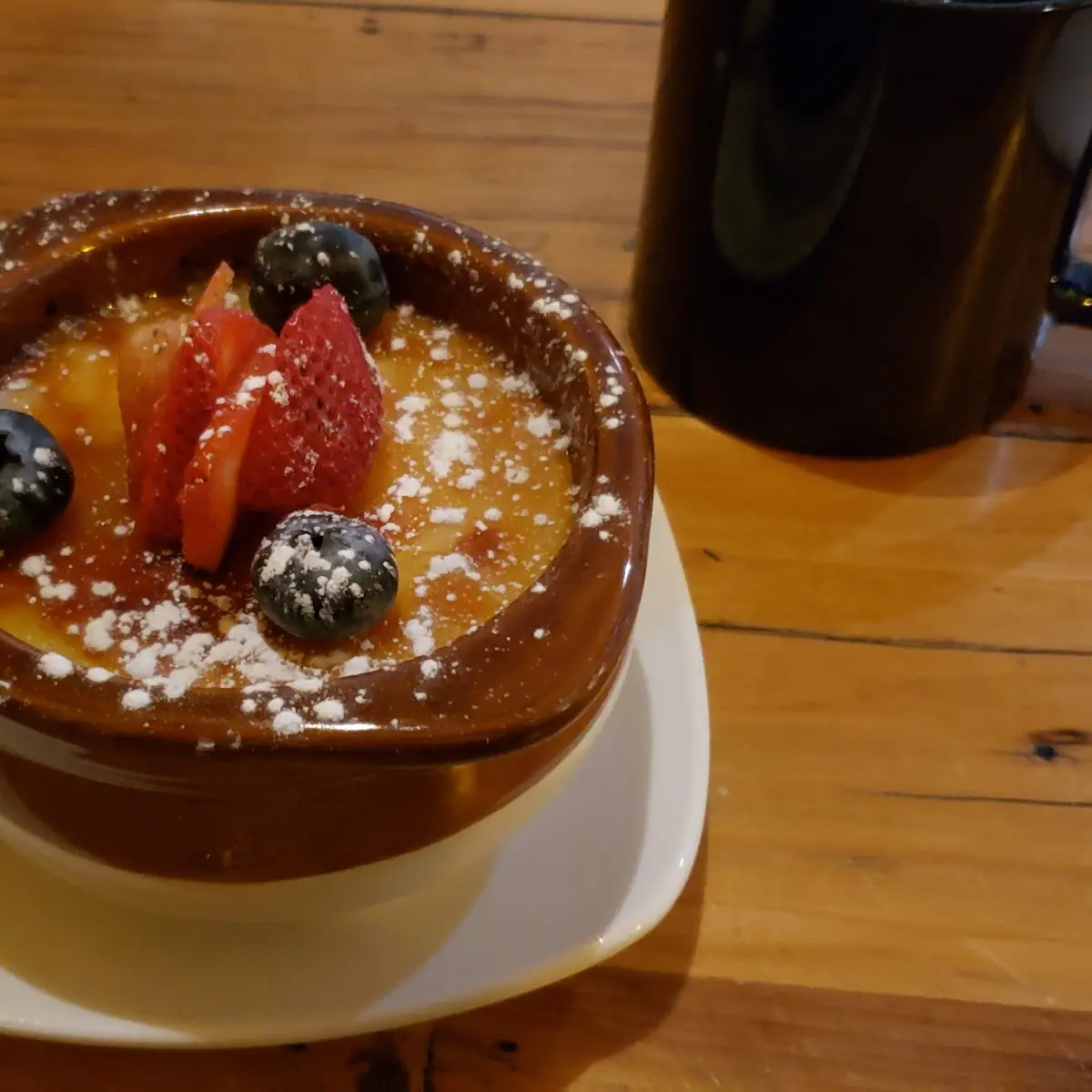Creme Brulee