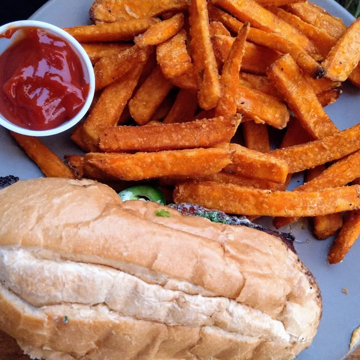 Sweet Potato