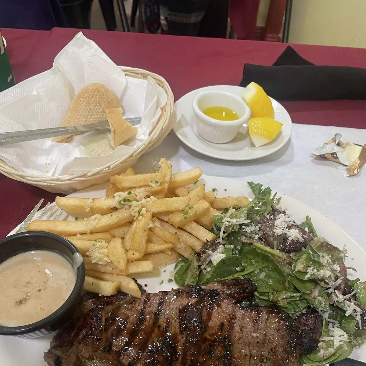 Sirloin Steak