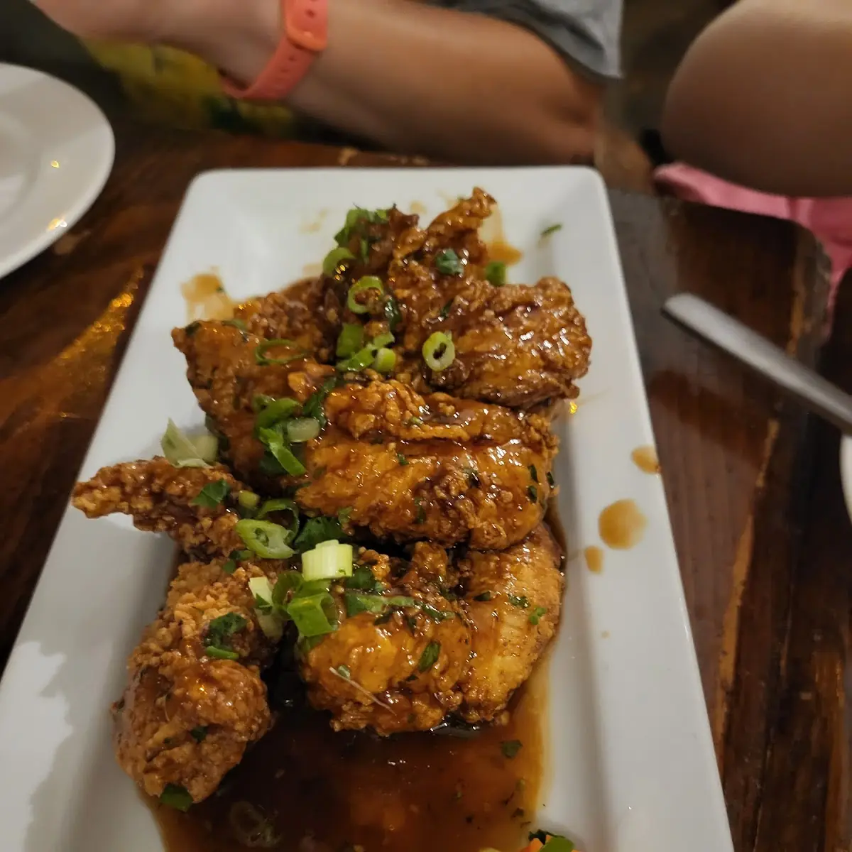 Boneless Wings
