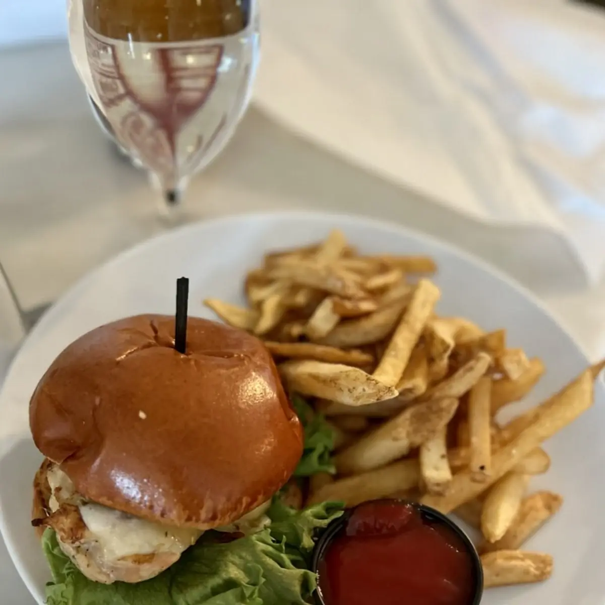 Chicken Burger
