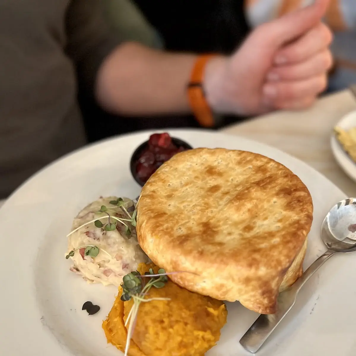 Chicken Pot Pie