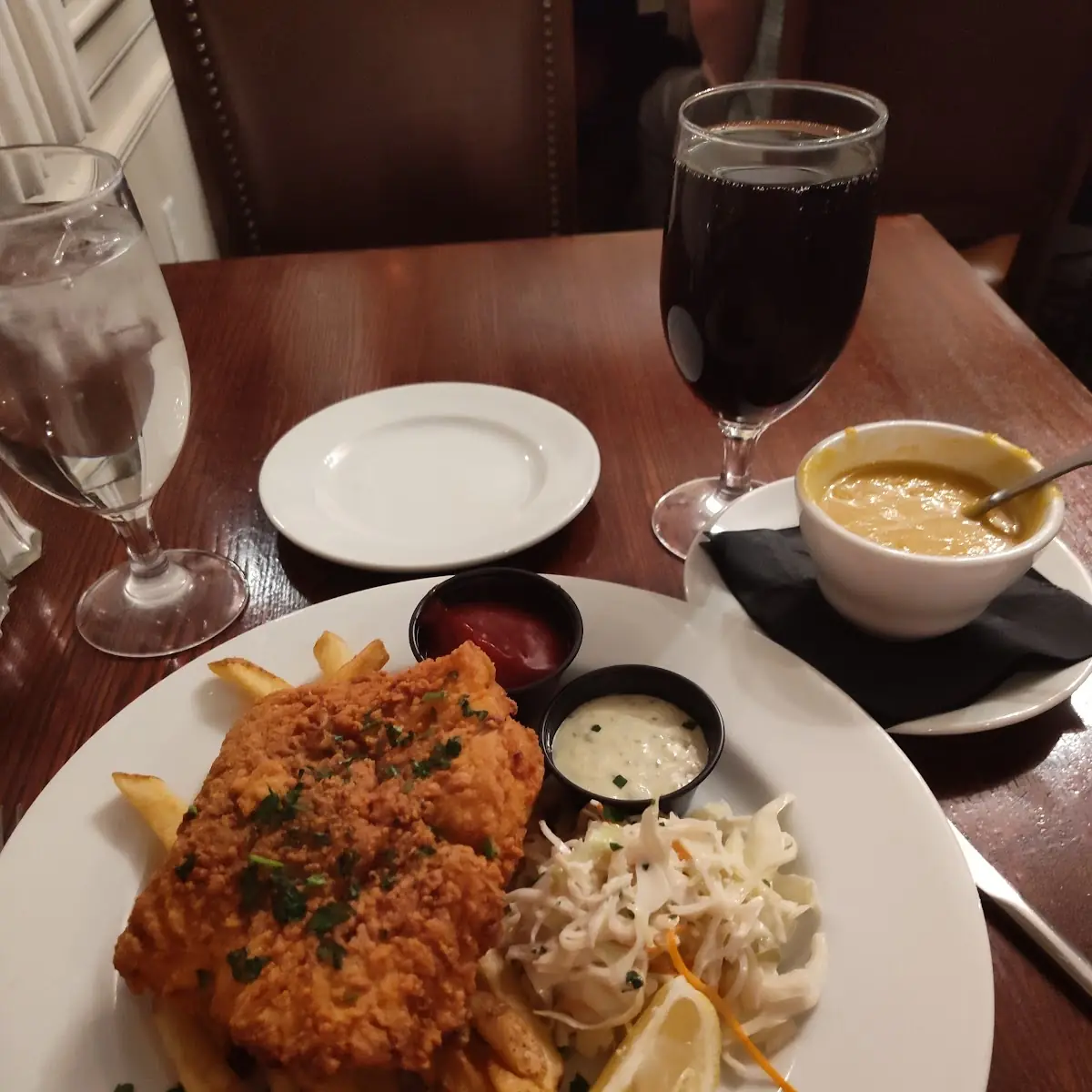 Fish and Chips