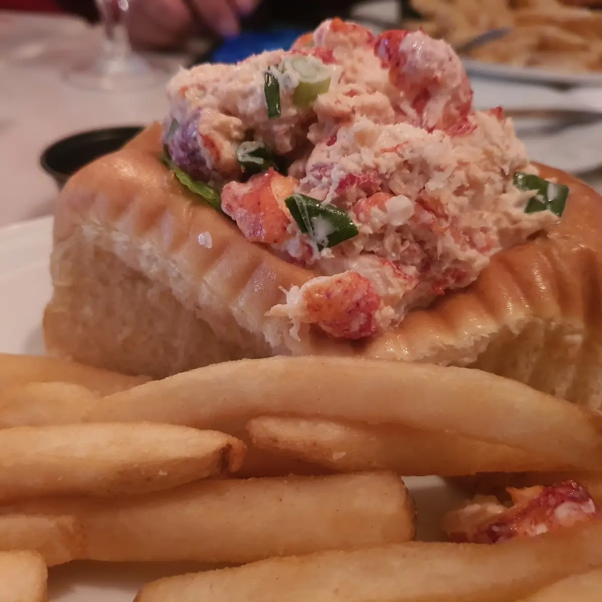 Lobster Roll